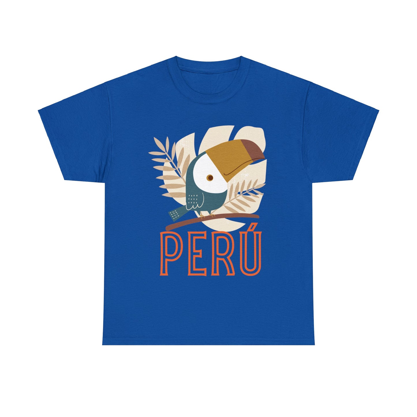 Unisex T-Shirt "Peruvian rainforest"