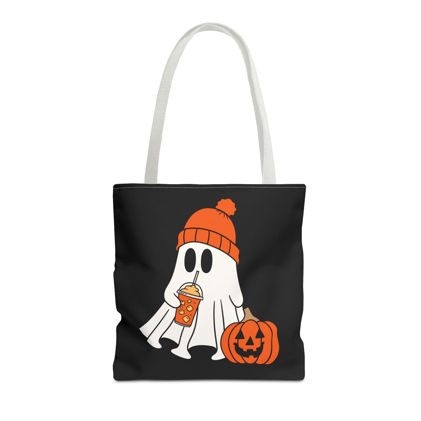 Best Coffee Tote Bag That's Haunting Pumpkin Spice Season: Boo-zy Brews