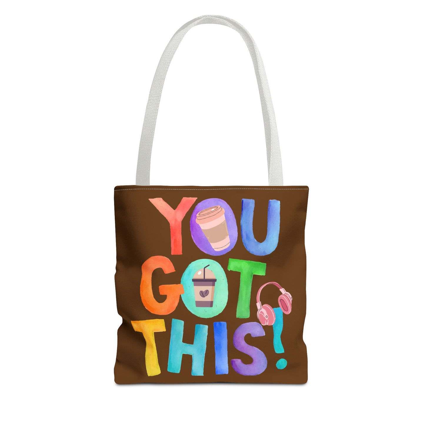 Best Coffee Tote Bag That's Your Portable Pep Talk: Brew-tiful Confidence