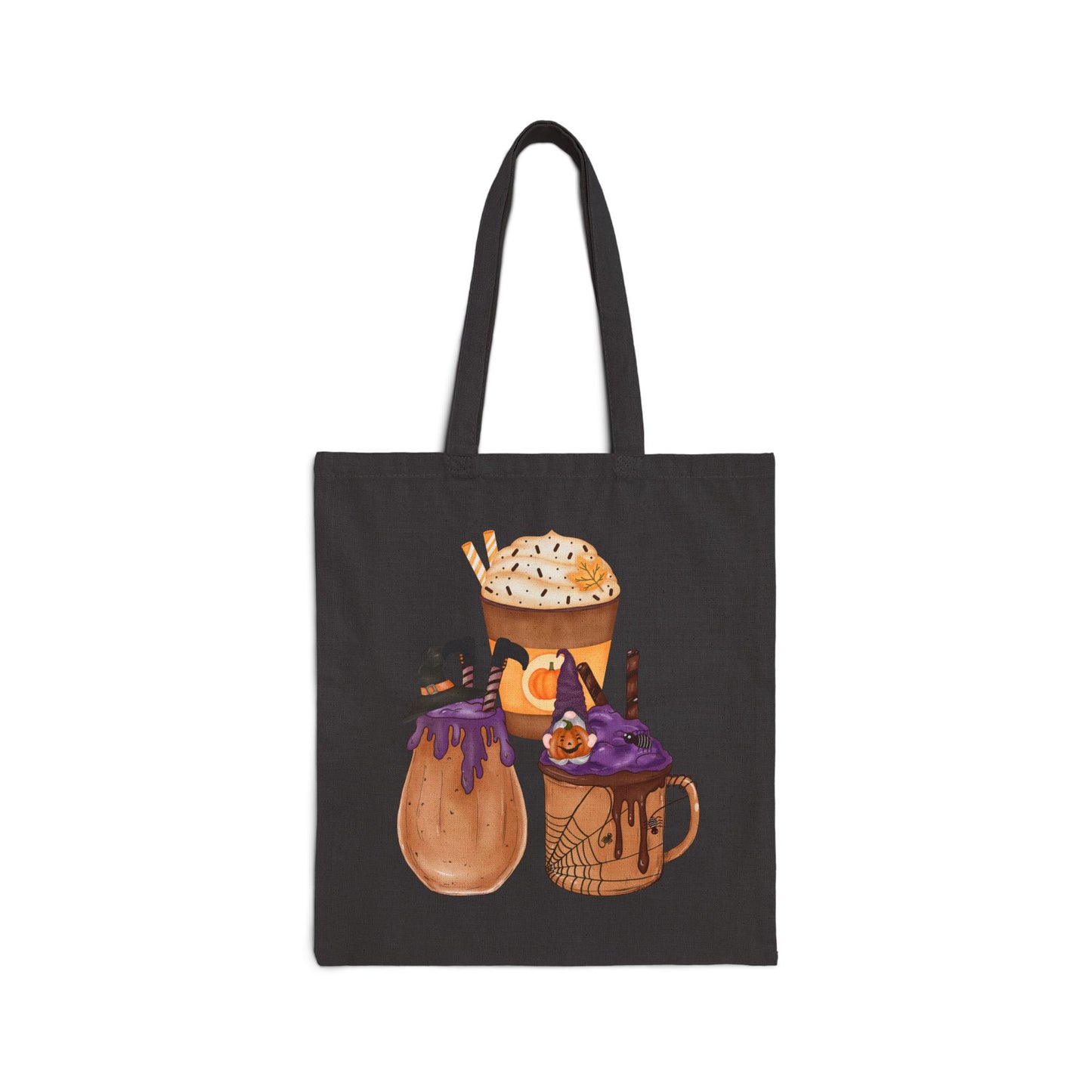 Best Coffee Tote Bag That's Conjuring Cozy Vibes: Autumn Brew Trio