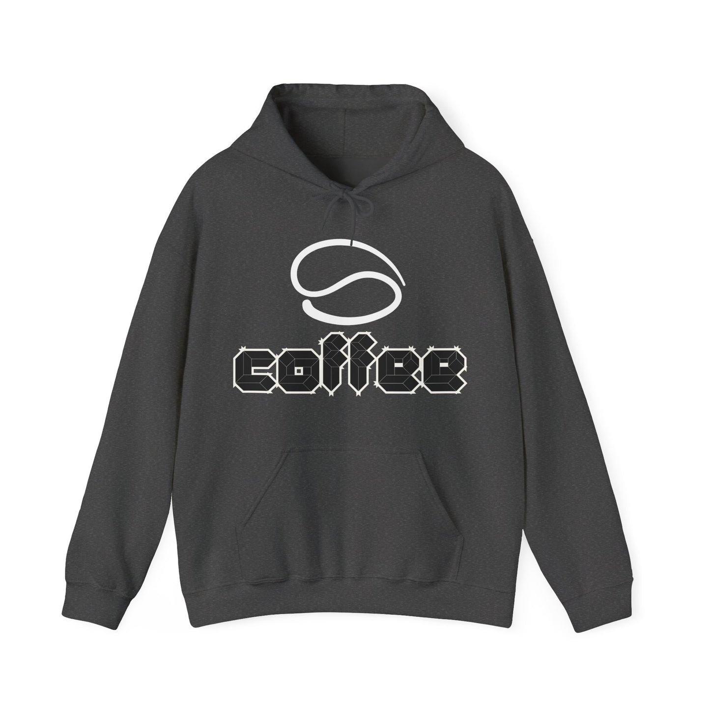 Coffee Power Hoodie USA ⚡ – Unisex Coffee Hoodie for True Coffee Lovers