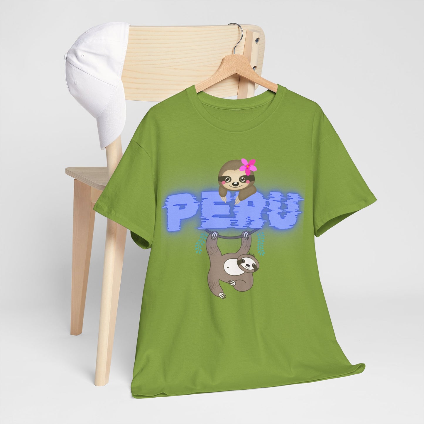 Best Peruvian Unisex T-Shirt "Peru Jungle Love"