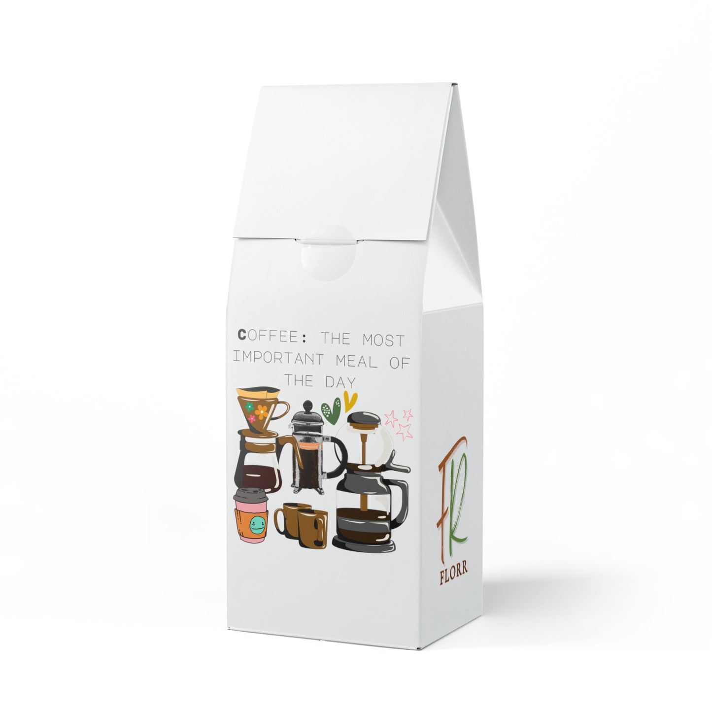 Best Decaf Coffee Blend (Medium Roast) "Coffee: the most important meal of the day"