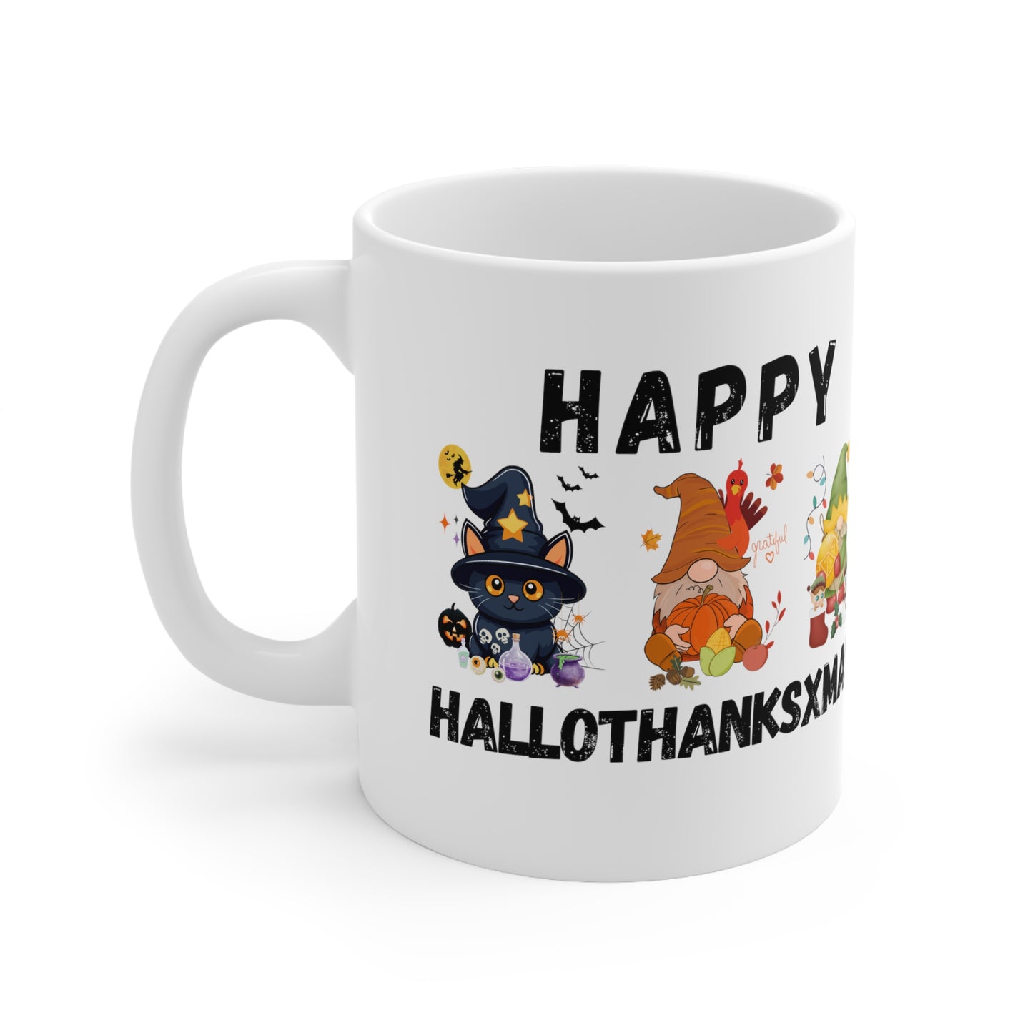 Ceramic Mug 11oz