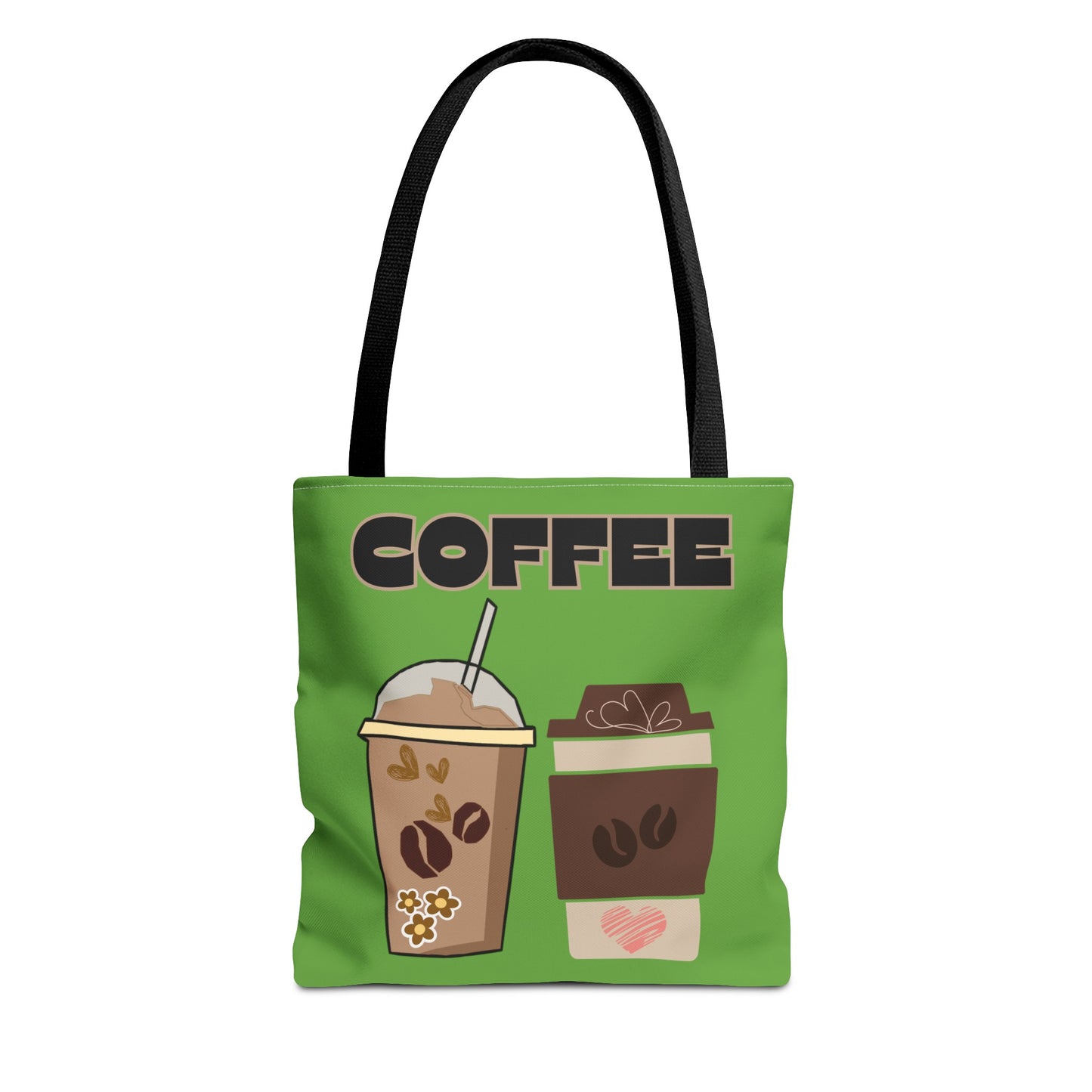Best Coffee Tote Bag "COFFEE"