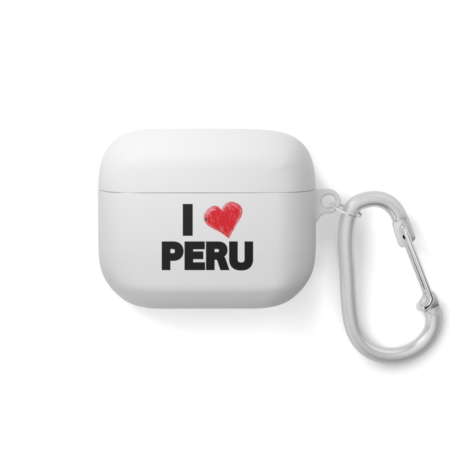 Peruvian AirPods and AirPods Pro Case Cover "Love Peru"