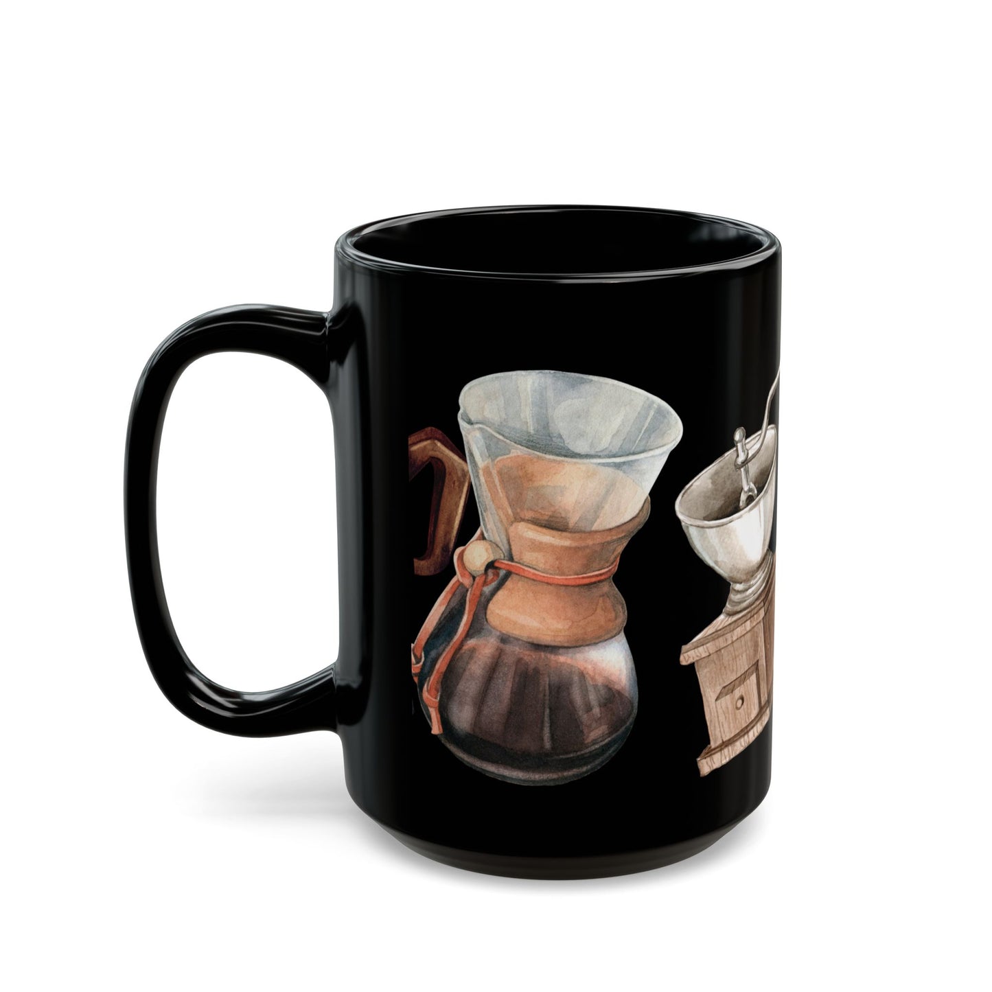 Best Black Coffee Mug Brew Master's Choice: Showcases Coffee Craft