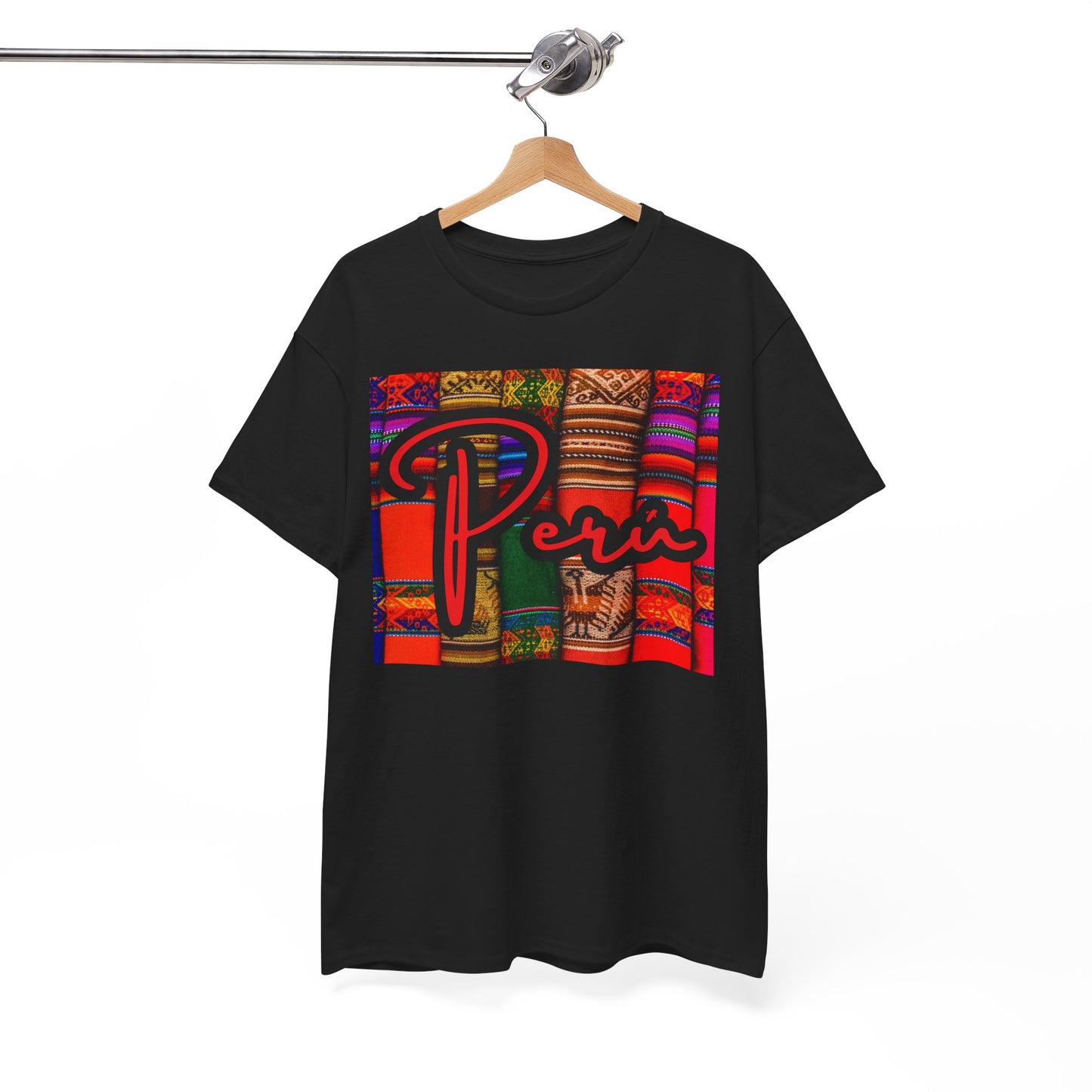 Best Unisex T-Shirt Peru Manta