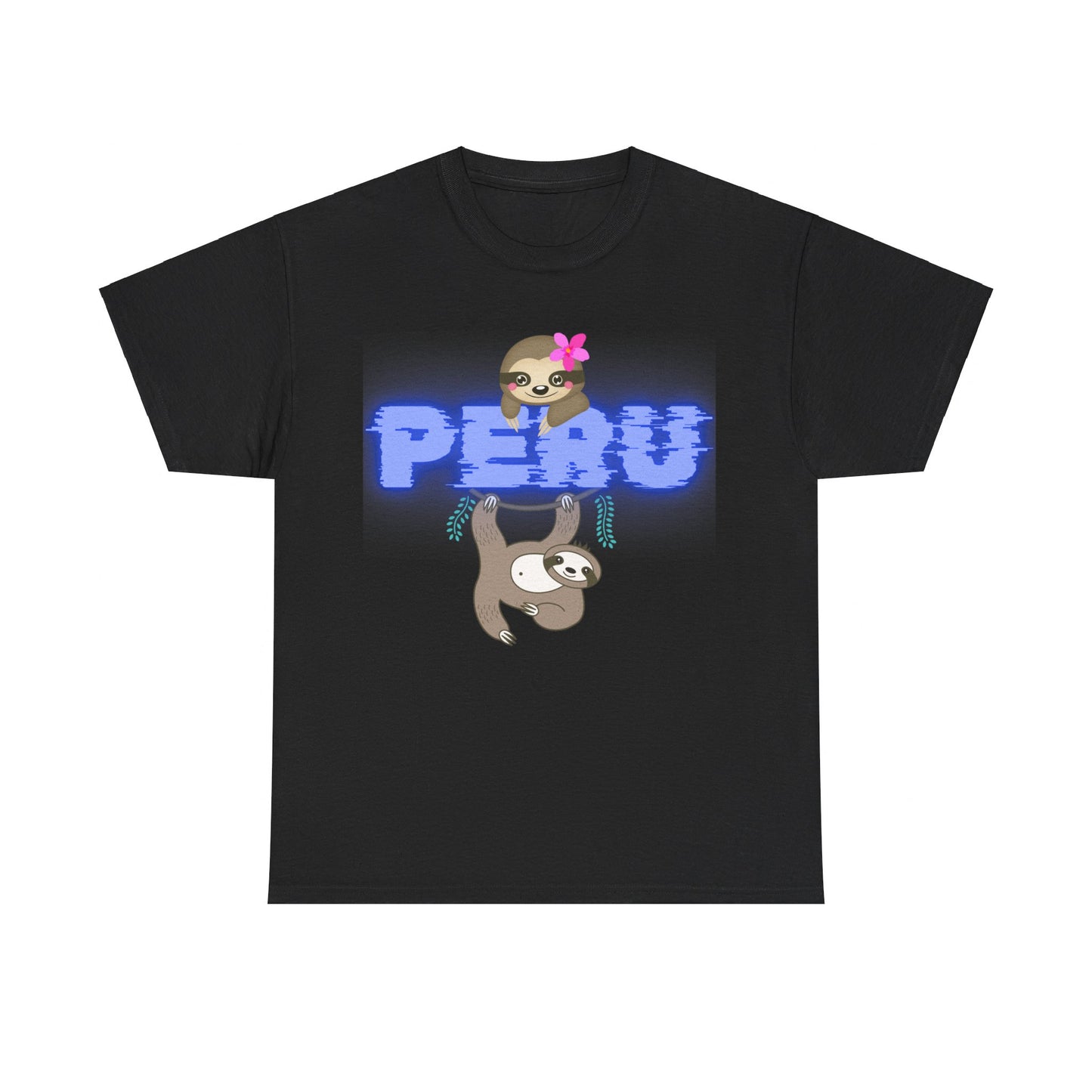 Best Peruvian Unisex T-Shirt "Peru Jungle Love"