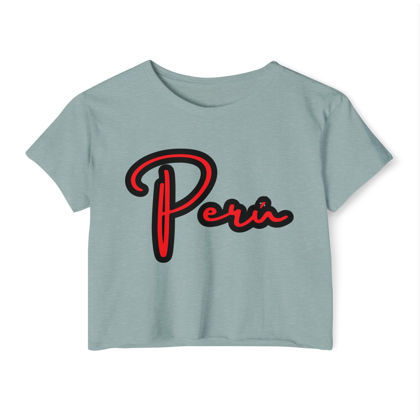 Peruvian Crop Top "Peru"
