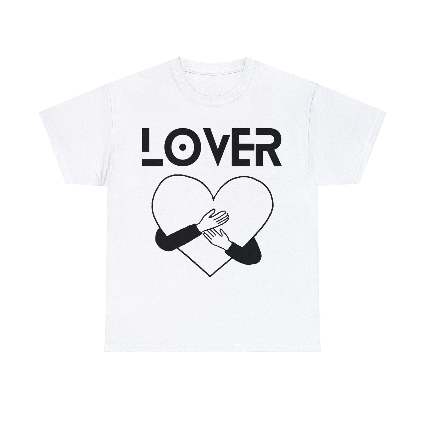 Best Unisex T-Shirt "Lover Heart"