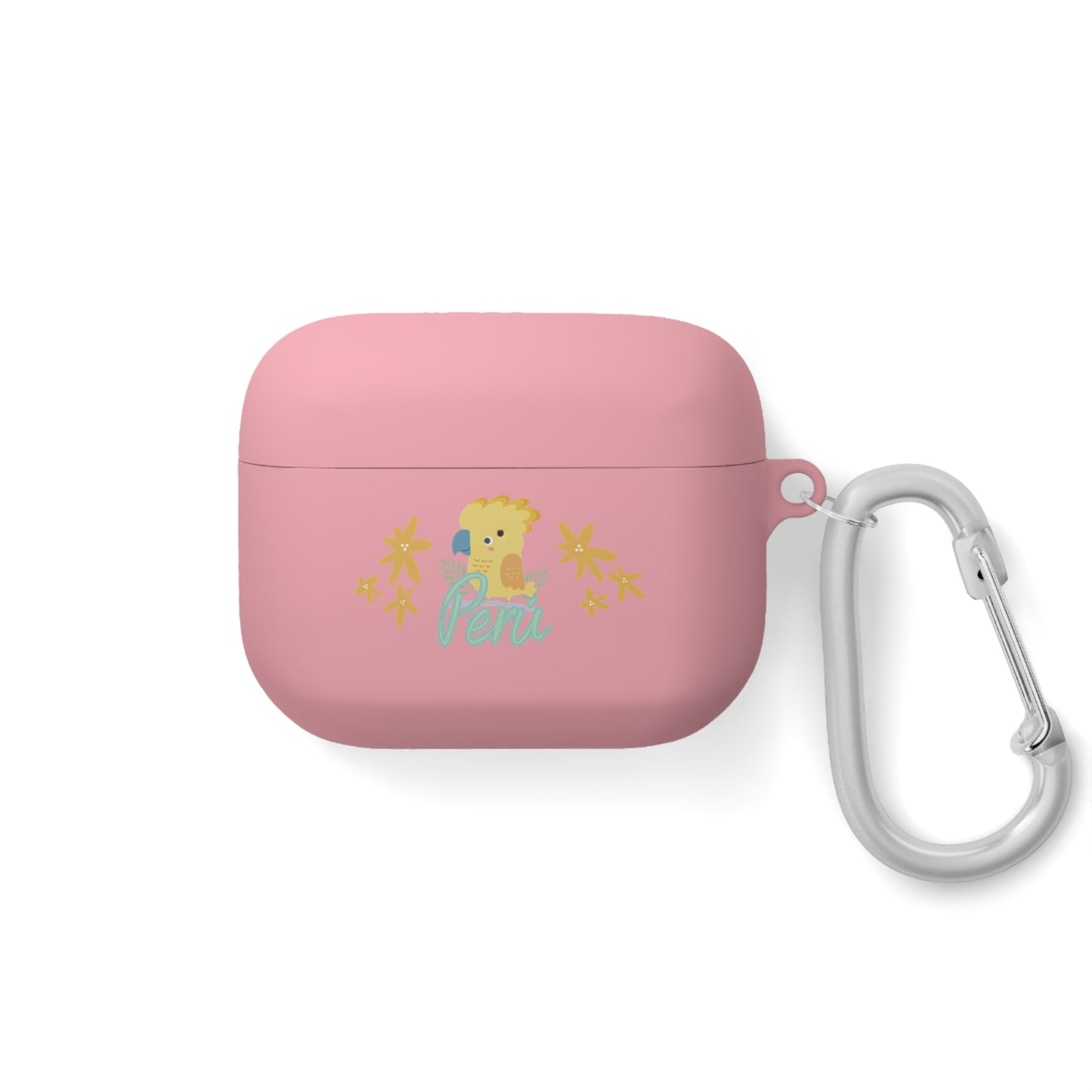 AirPods and AirPods Pro Case Cover 'Gallito de las Rocas'