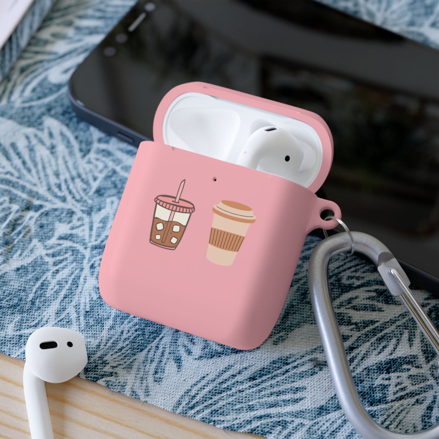 Best Coffee AirPods and AirPods Pro Case Cover "Coffee Mugs for coffee Lovers"