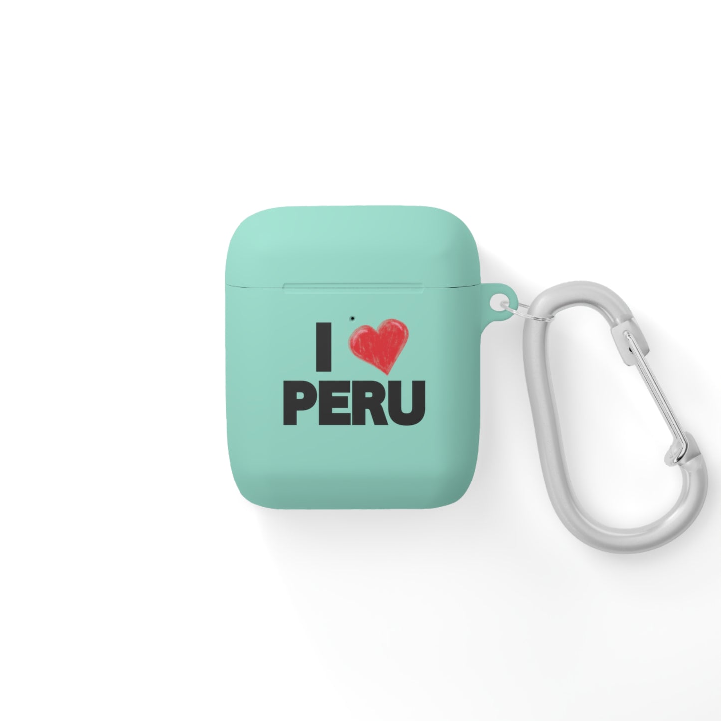 Peruvian AirPods and AirPods Pro Case Cover "Love Peru"