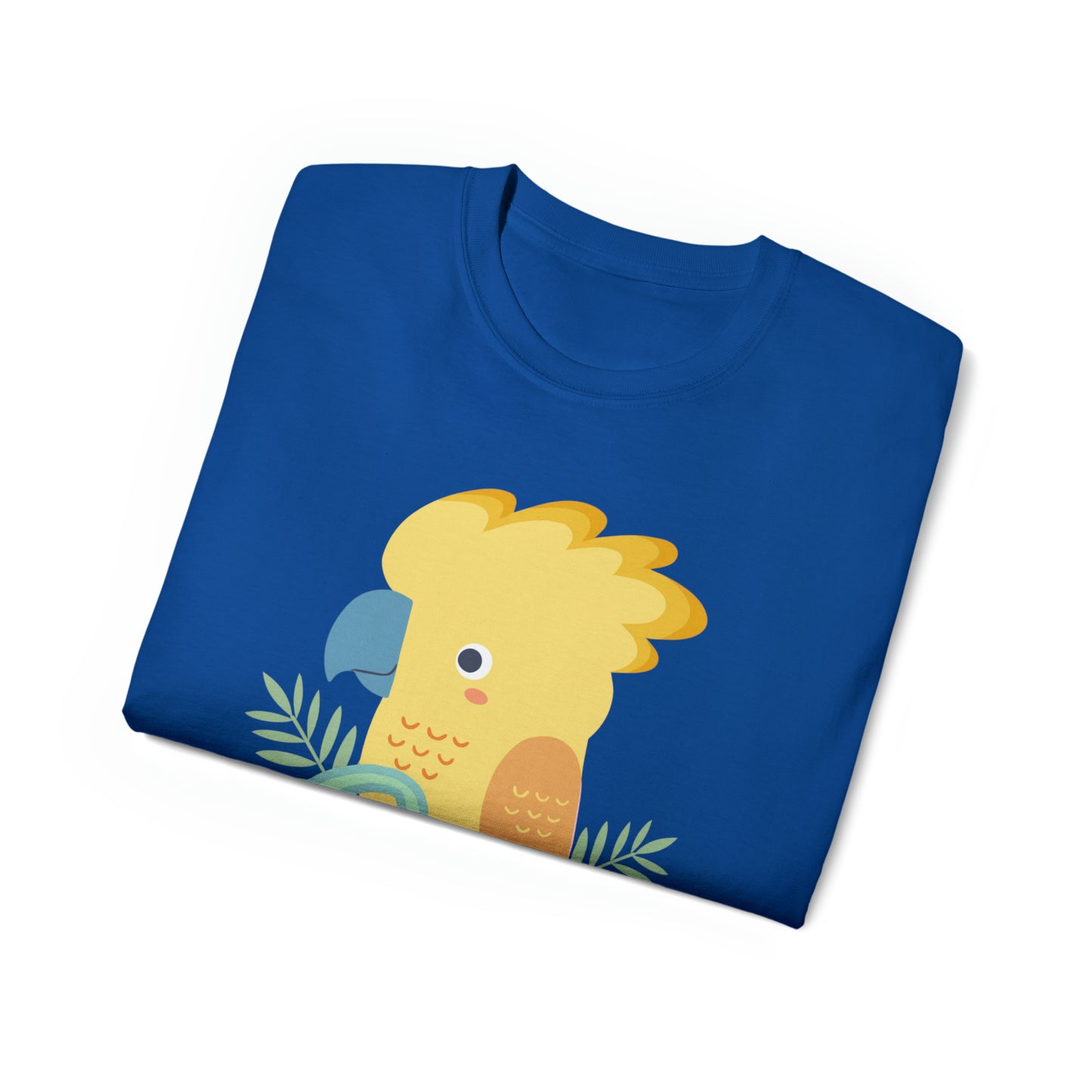Peruvian Unisex T-Shirt 'Gallito de las Rocas'