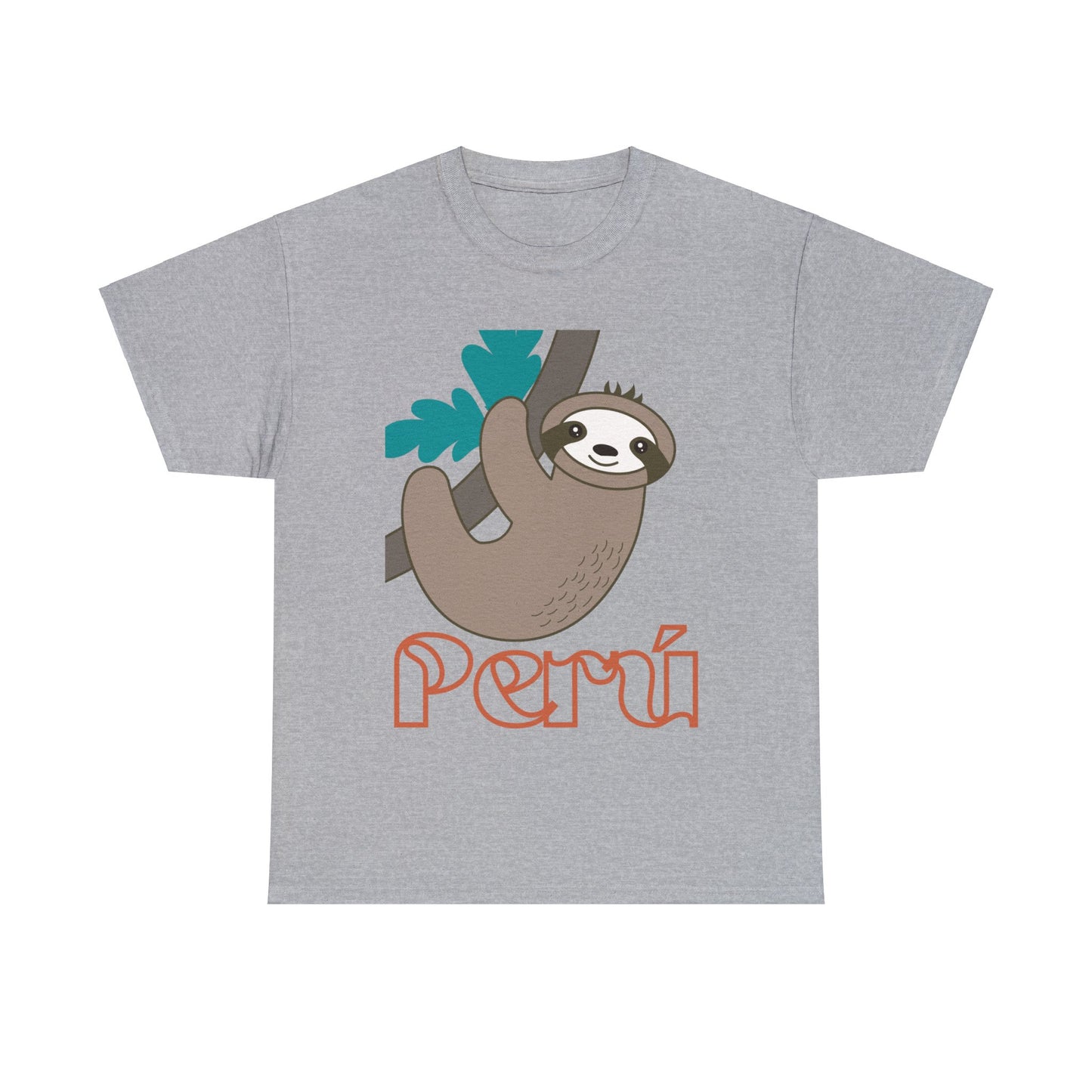Peruvian Unisex T-Shirt "Peru Rainforest"