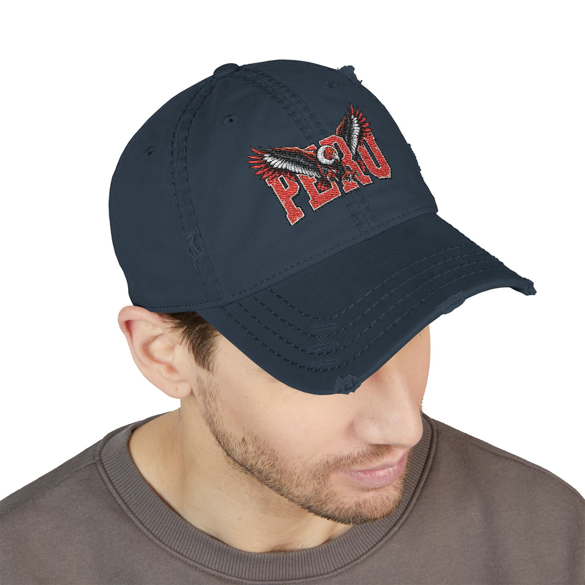 Best Peru Condor Embroidered Hat in the USA