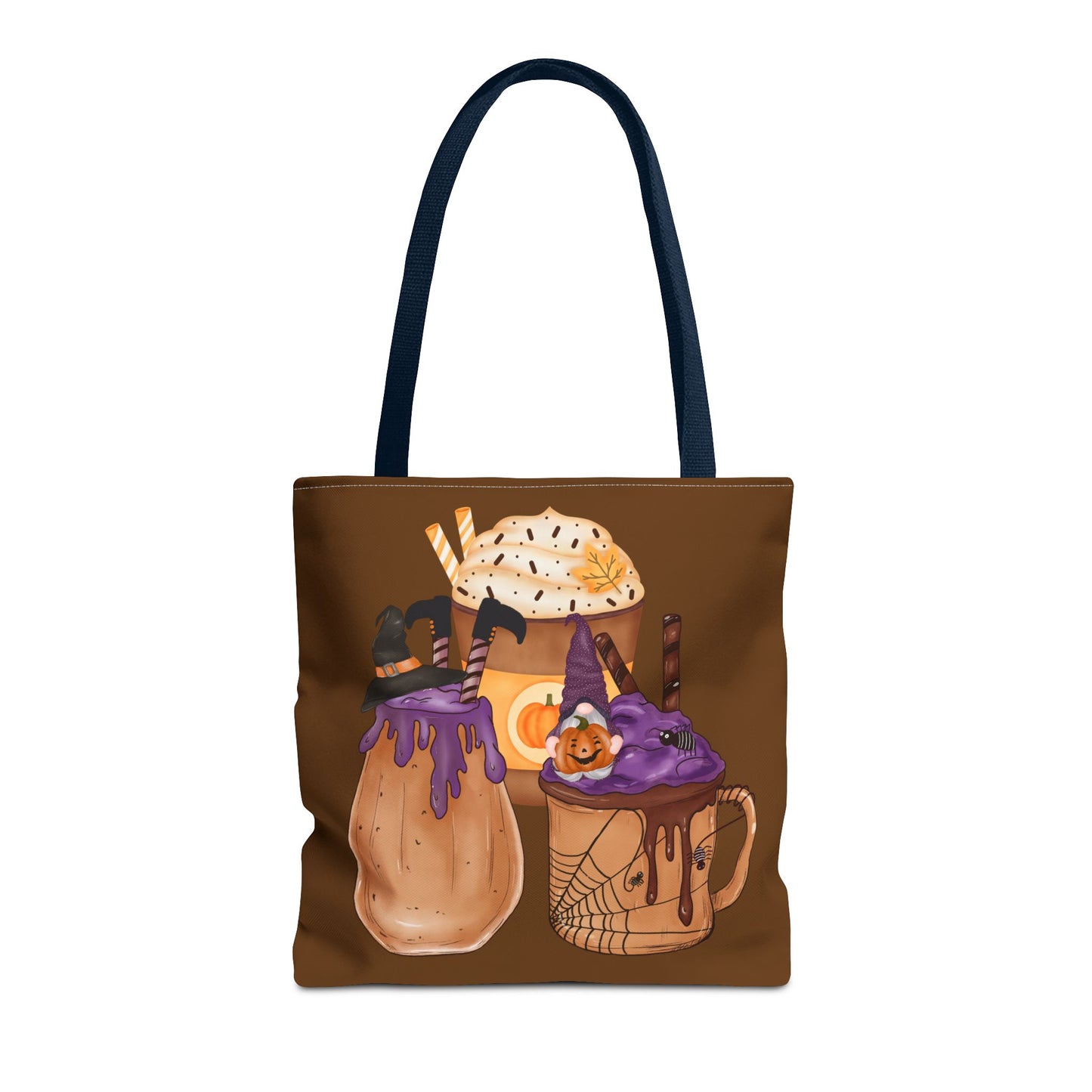 Best Coffee Tote That's Brewing Halloween Magic: Witches Brew & Pumpkin Spice