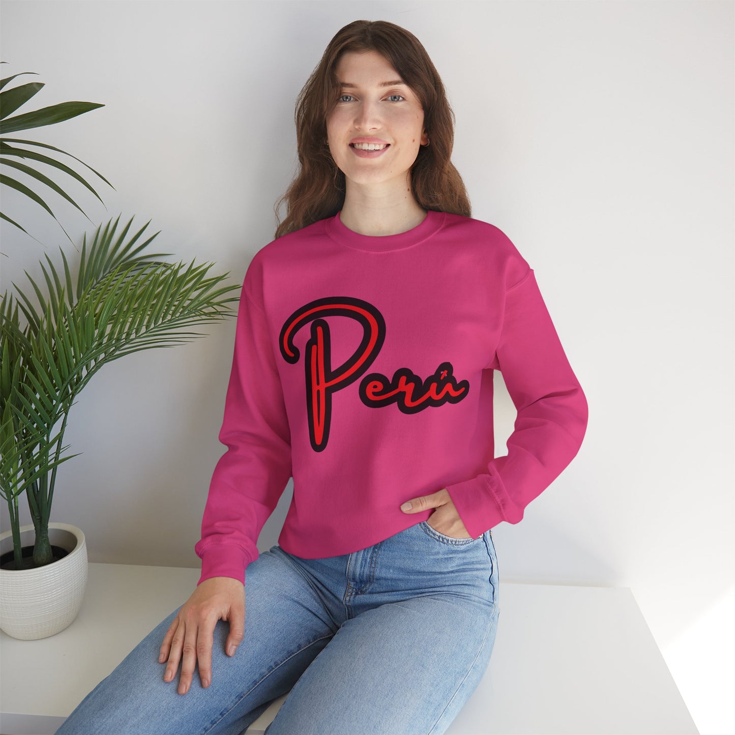 Best Unisex Sweatshirt Perú