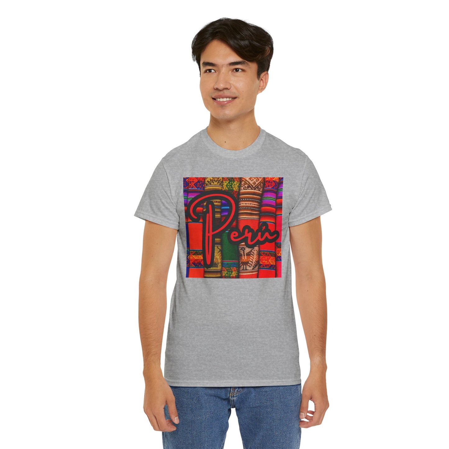 Best Unisex T-Shirt Peru Manta