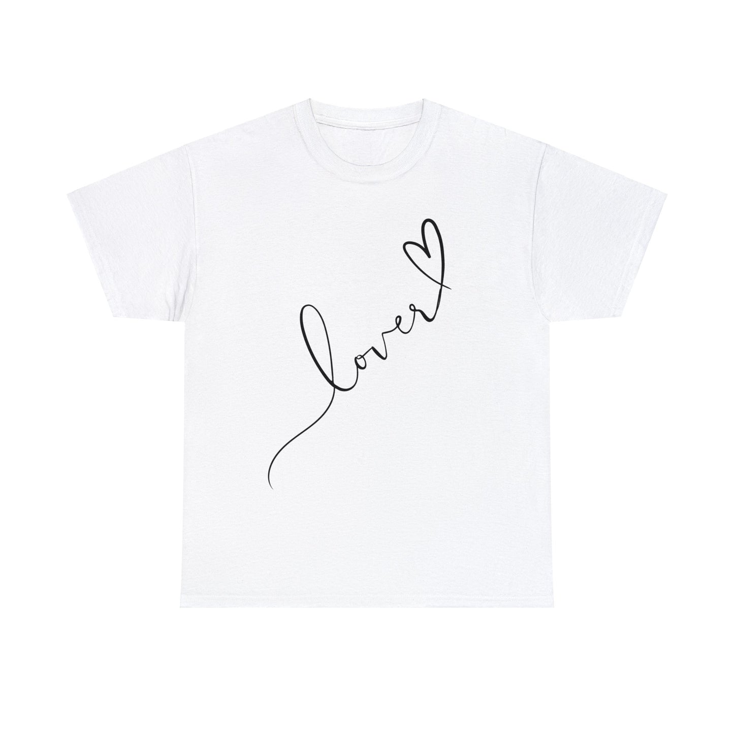Best Unisex T-Shirt "Lover"