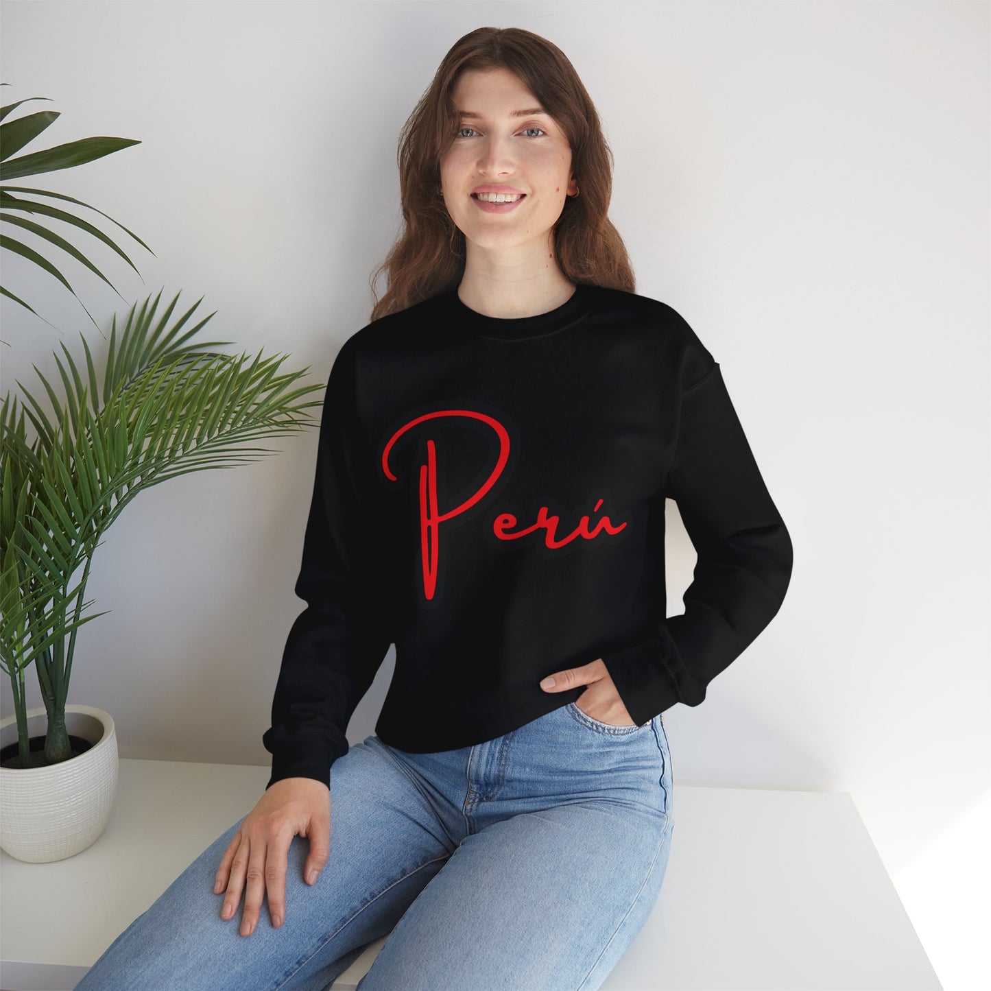Best Unisex Sweatshirt Perú