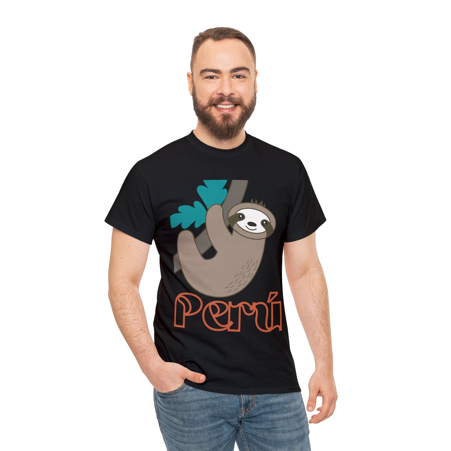 Peruvian Unisex T-Shirt "Peru Rainforest"