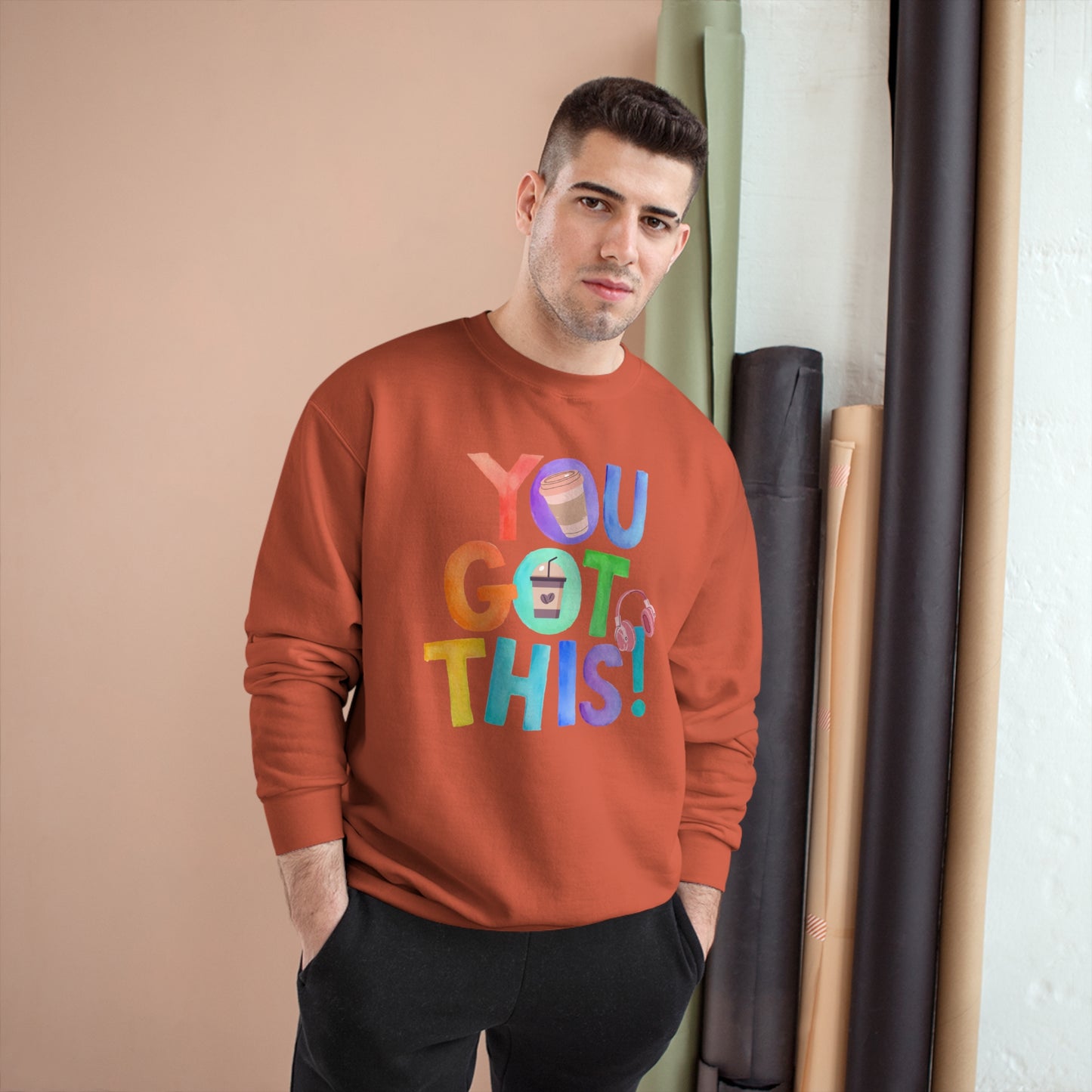 Best Unisex Coffee Sweatshirt That's Brewing Your Best Day: Cozy Caffeine Confidence