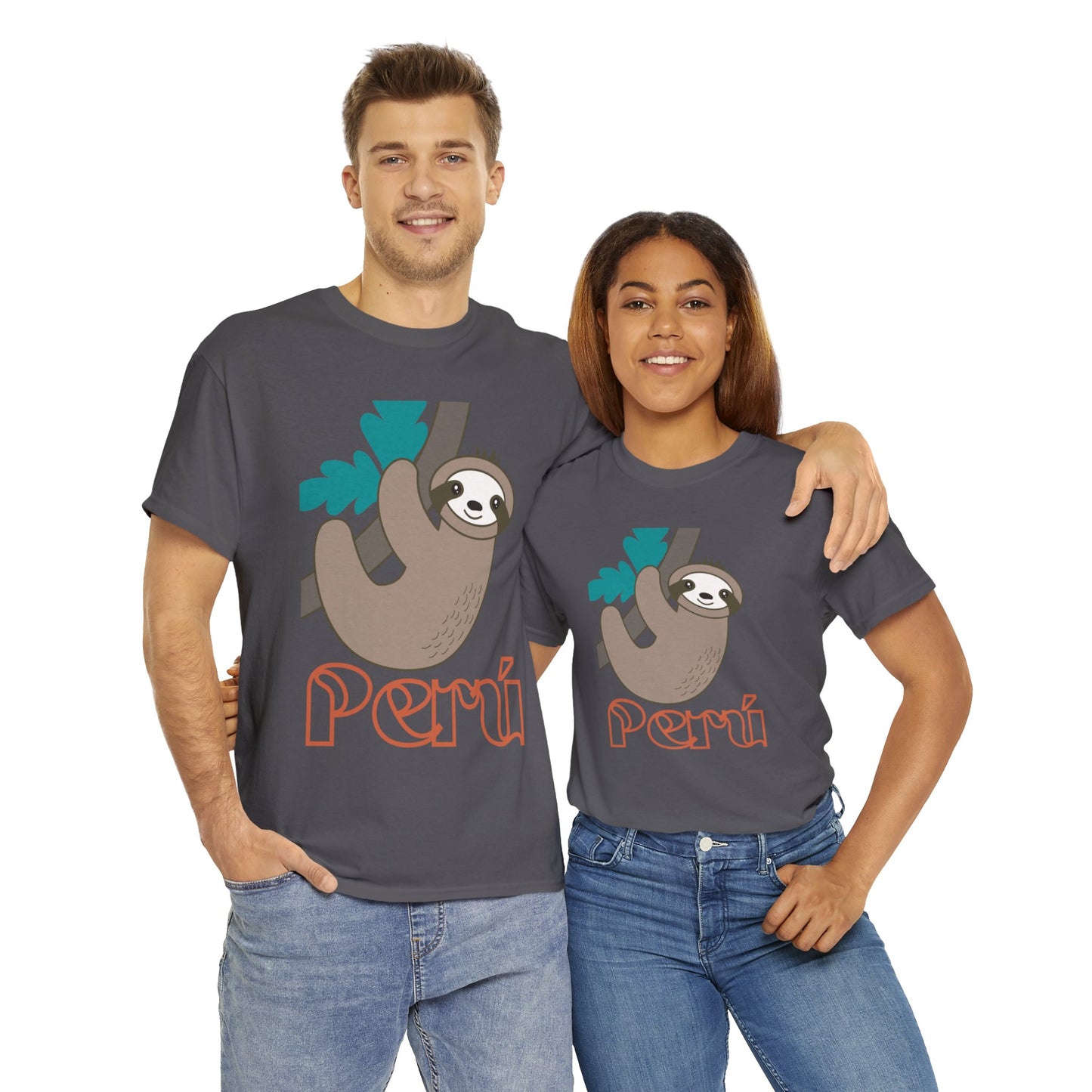 Peruvian Unisex T-Shirt "Peru Rainforest"