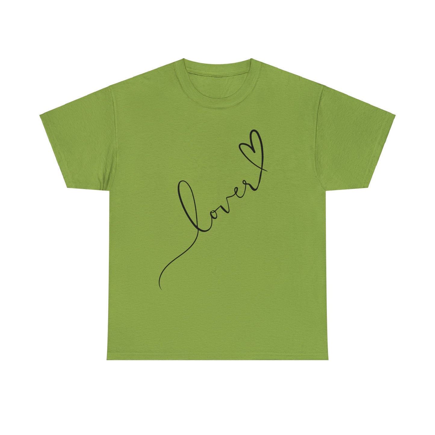 Best Unisex T-Shirt "Lover"
