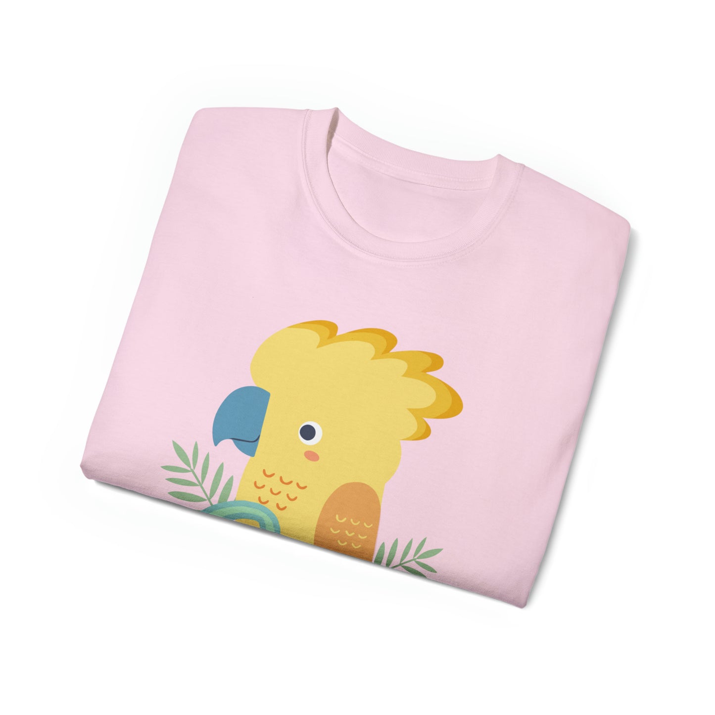 Peruvian Unisex T-Shirt 'Gallito de las Rocas'