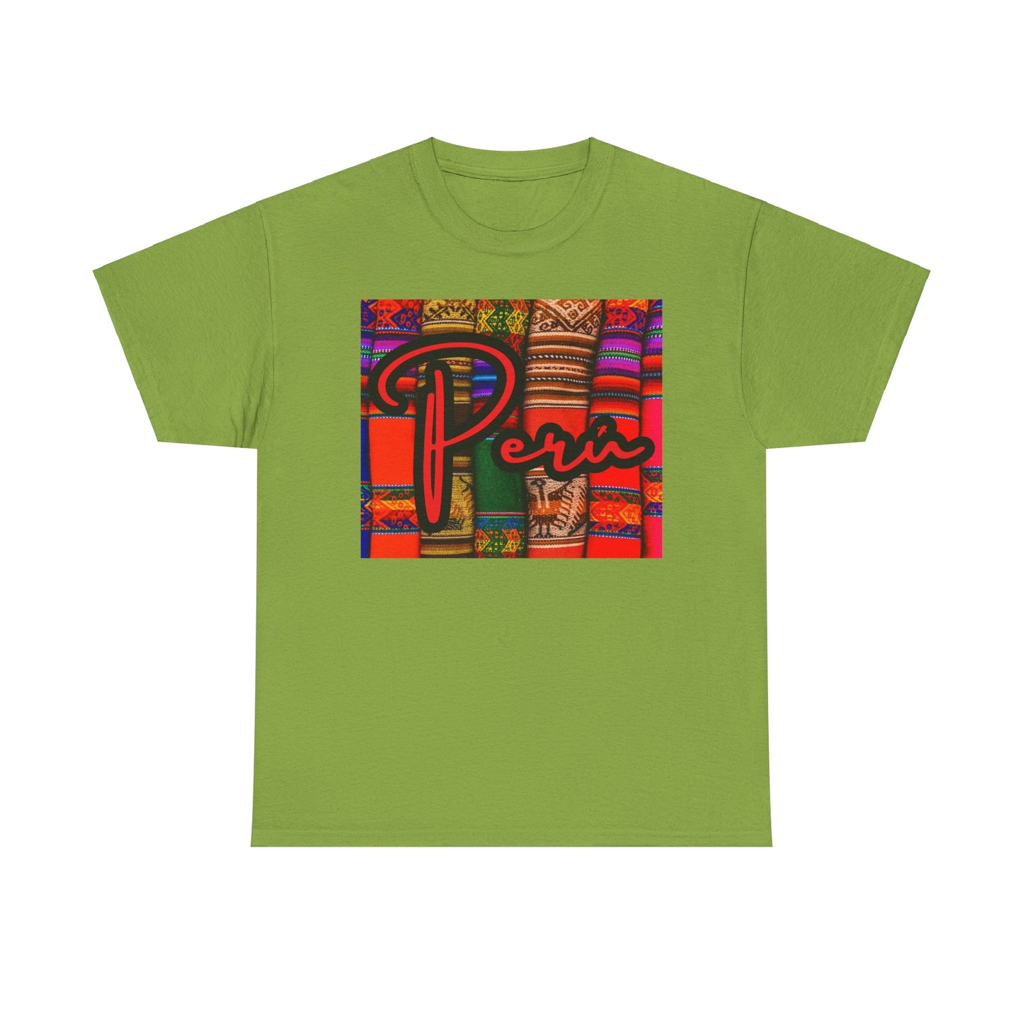 Best Unisex T-Shirt Peru Manta