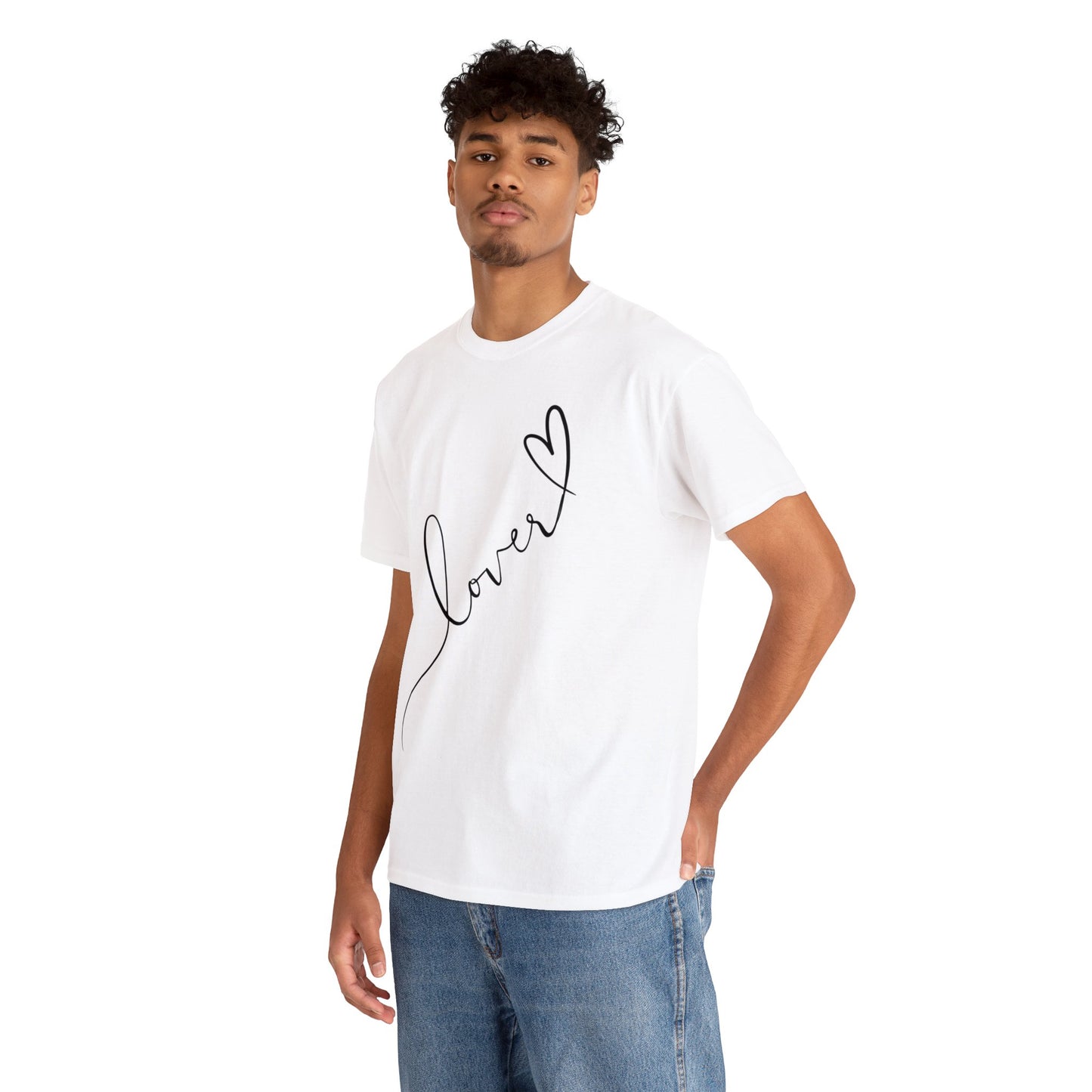 Best Unisex T-Shirt "Lover"