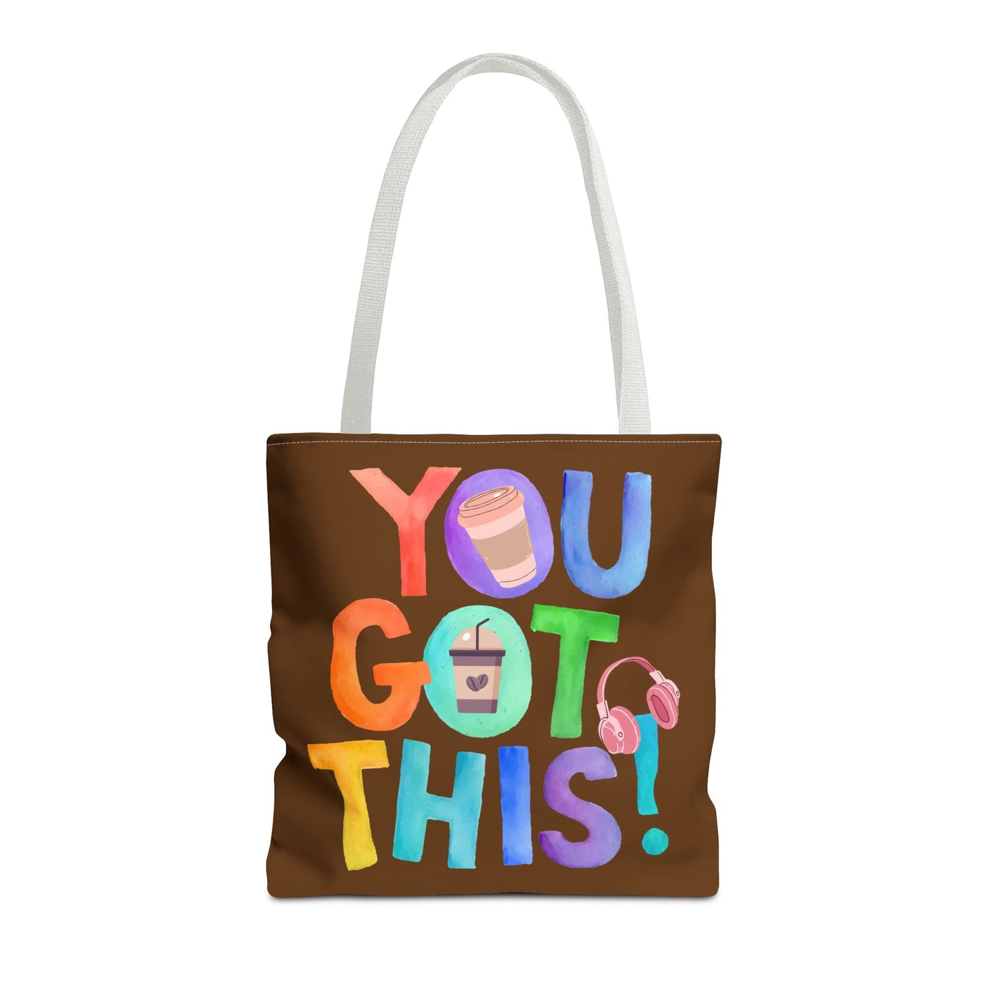 Best Coffee Tote Bag That's Your Portable Pep Talk: Brew-tiful Confidence