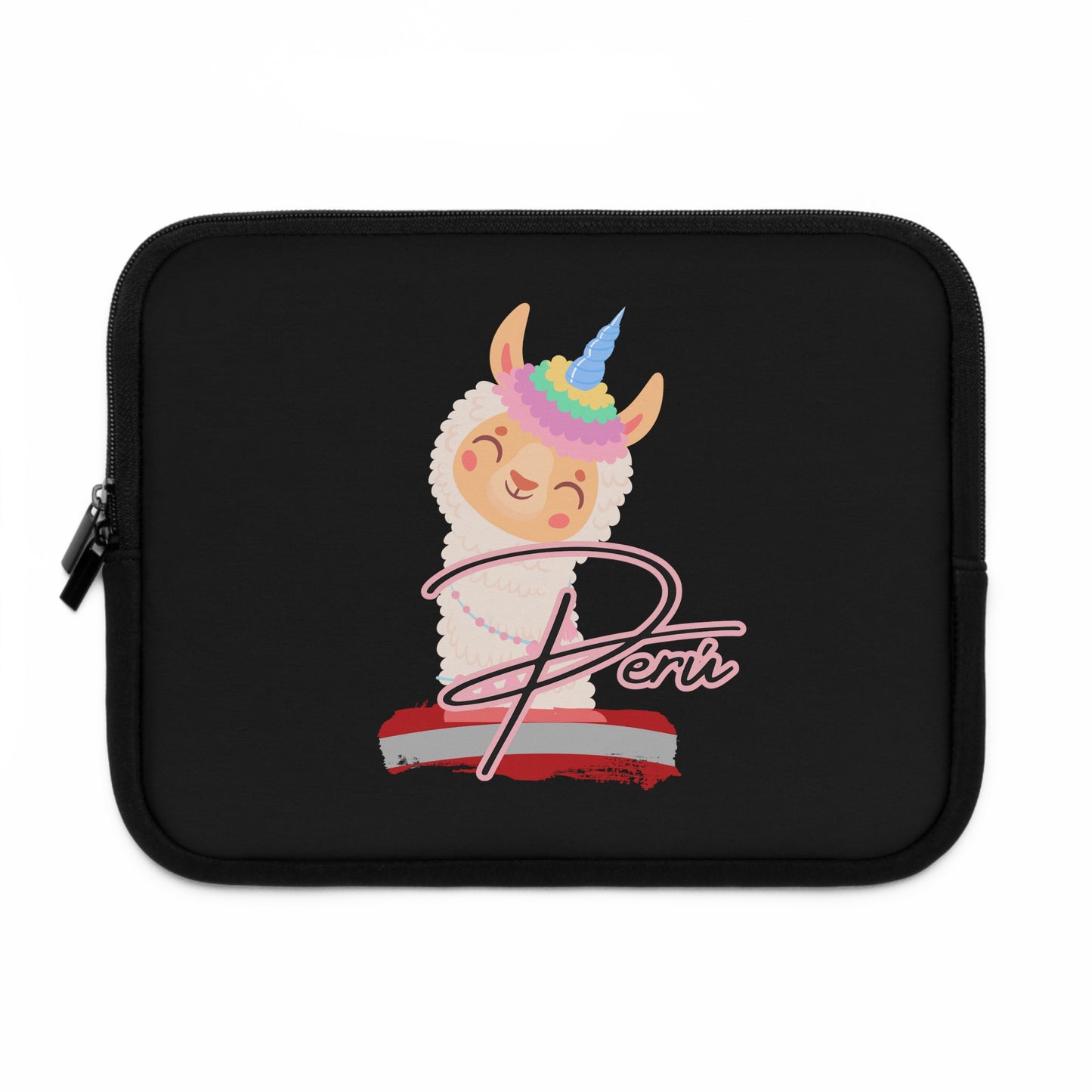 Peruvian Laptop Sleeve "Peru Rainbow"