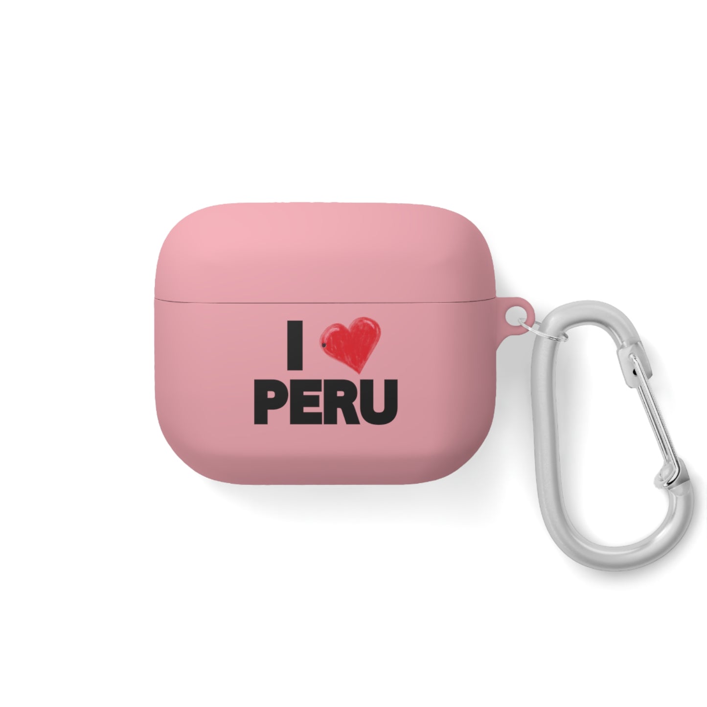 Peruvian AirPods and AirPods Pro Case Cover "Love Peru"