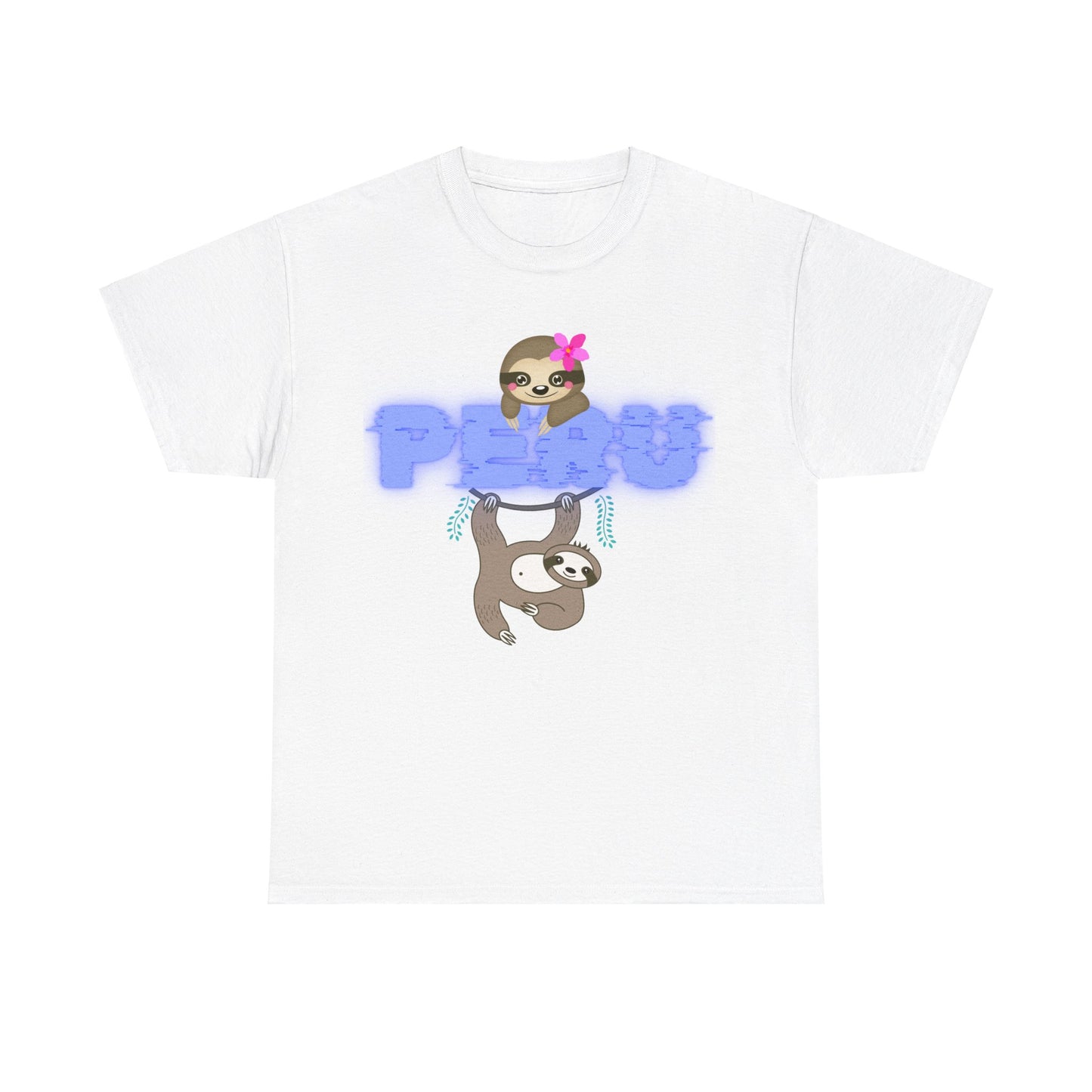 Best Peruvian Unisex T-Shirt "Peru Jungle Love"