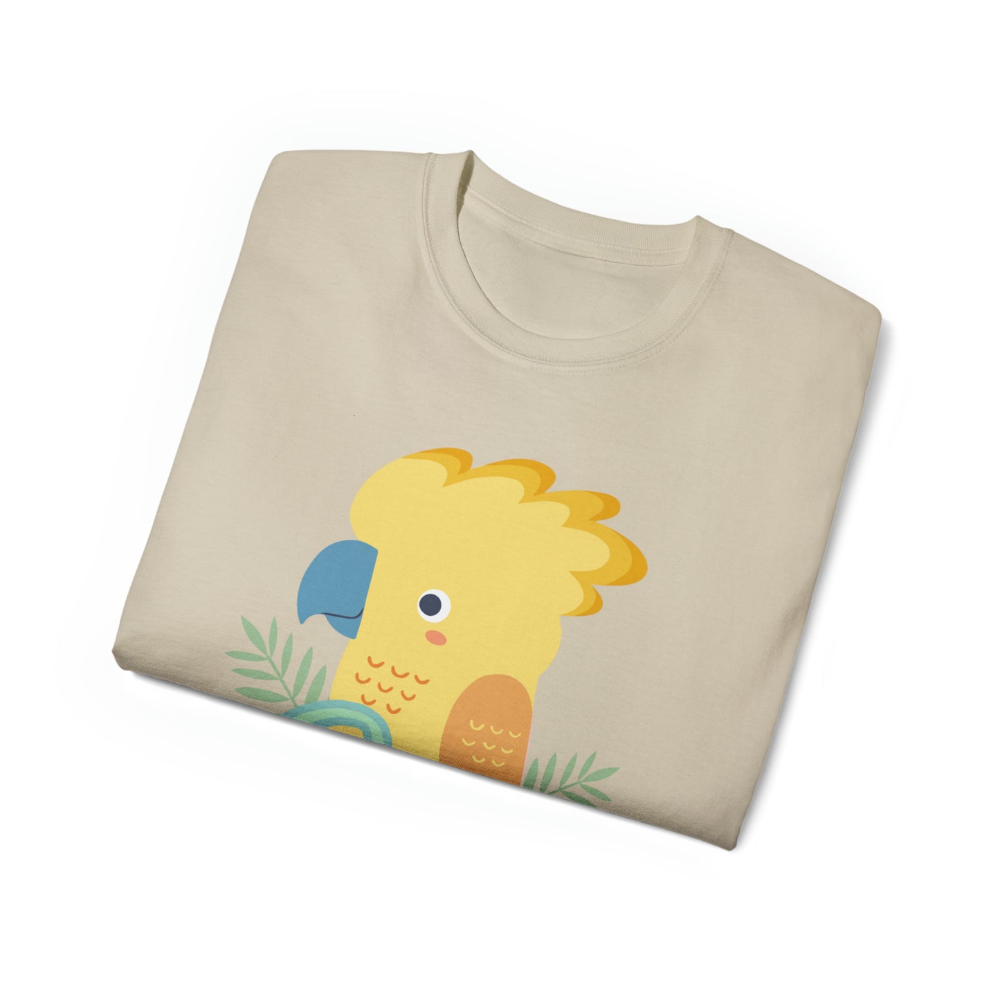Peruvian Unisex T-Shirt 'Gallito de las Rocas'