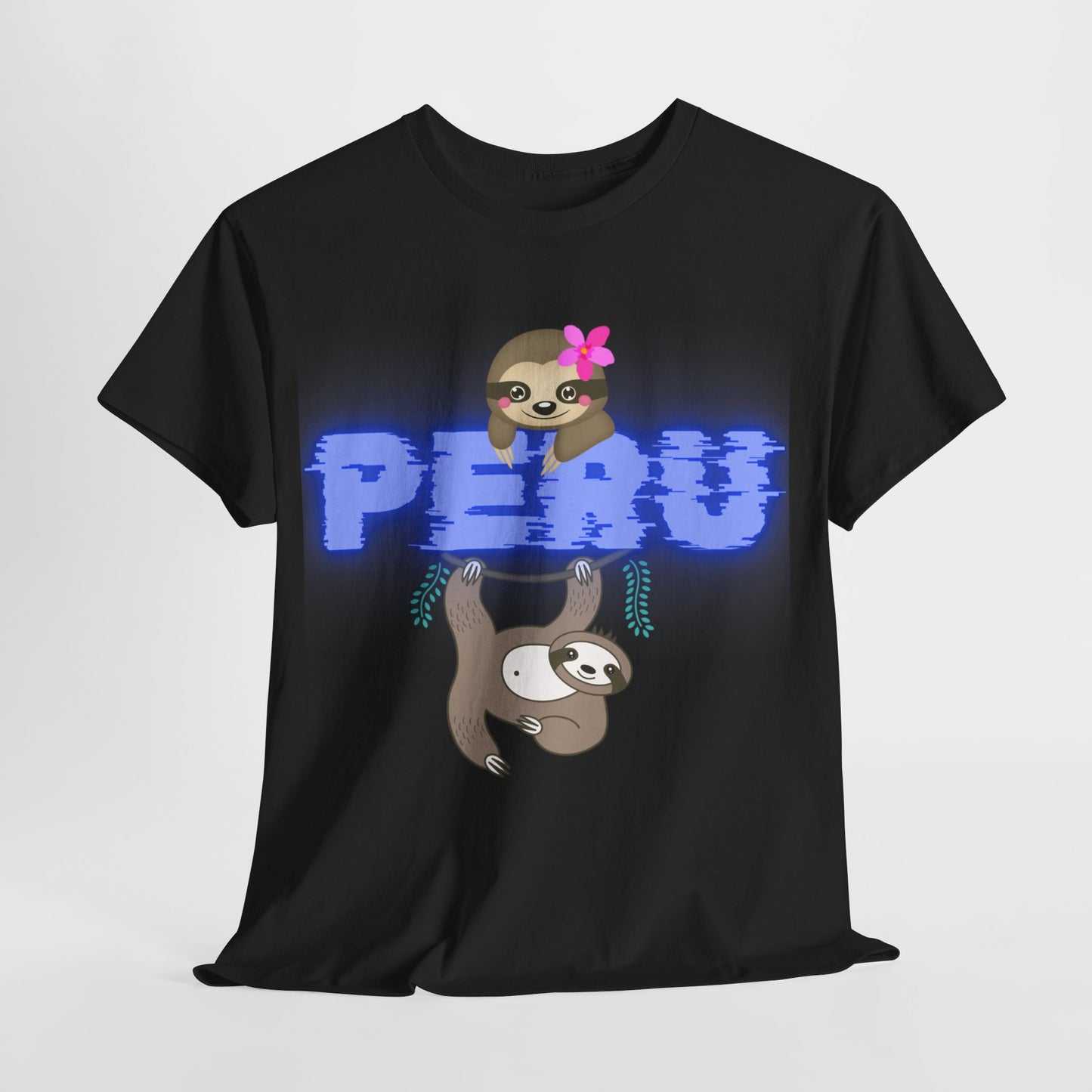 Best Peruvian Unisex T-Shirt "Peru Jungle Love"