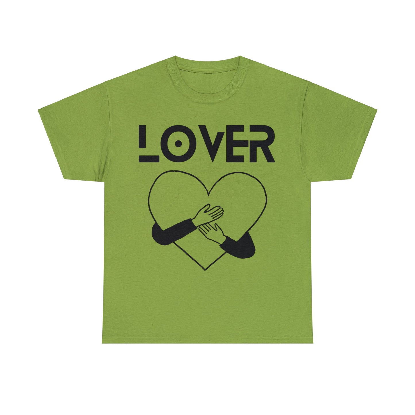 Best Unisex T-Shirt "Lover Heart"