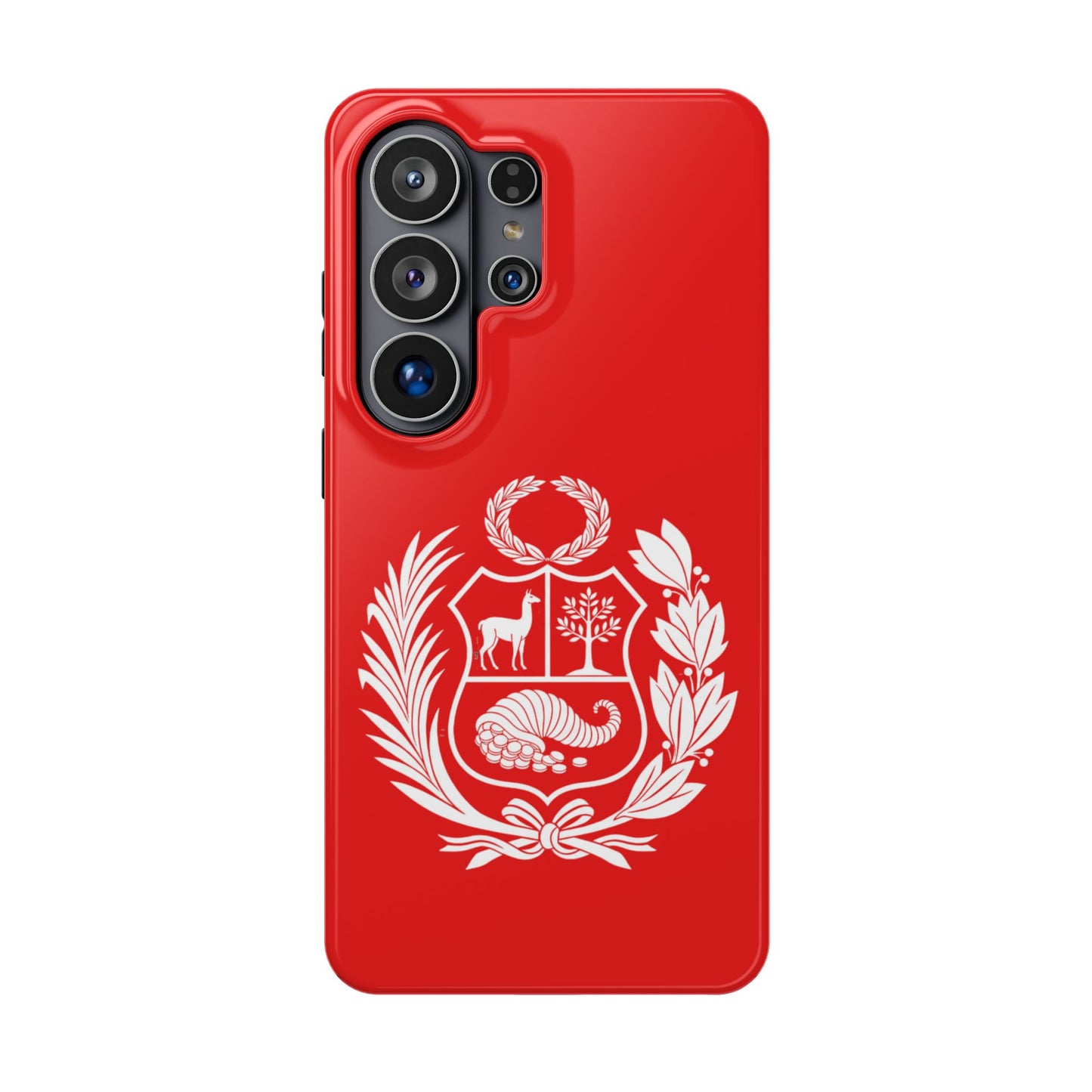 Best Peru Coat of Arms Phone Case – Peruvian Pride MagSafe