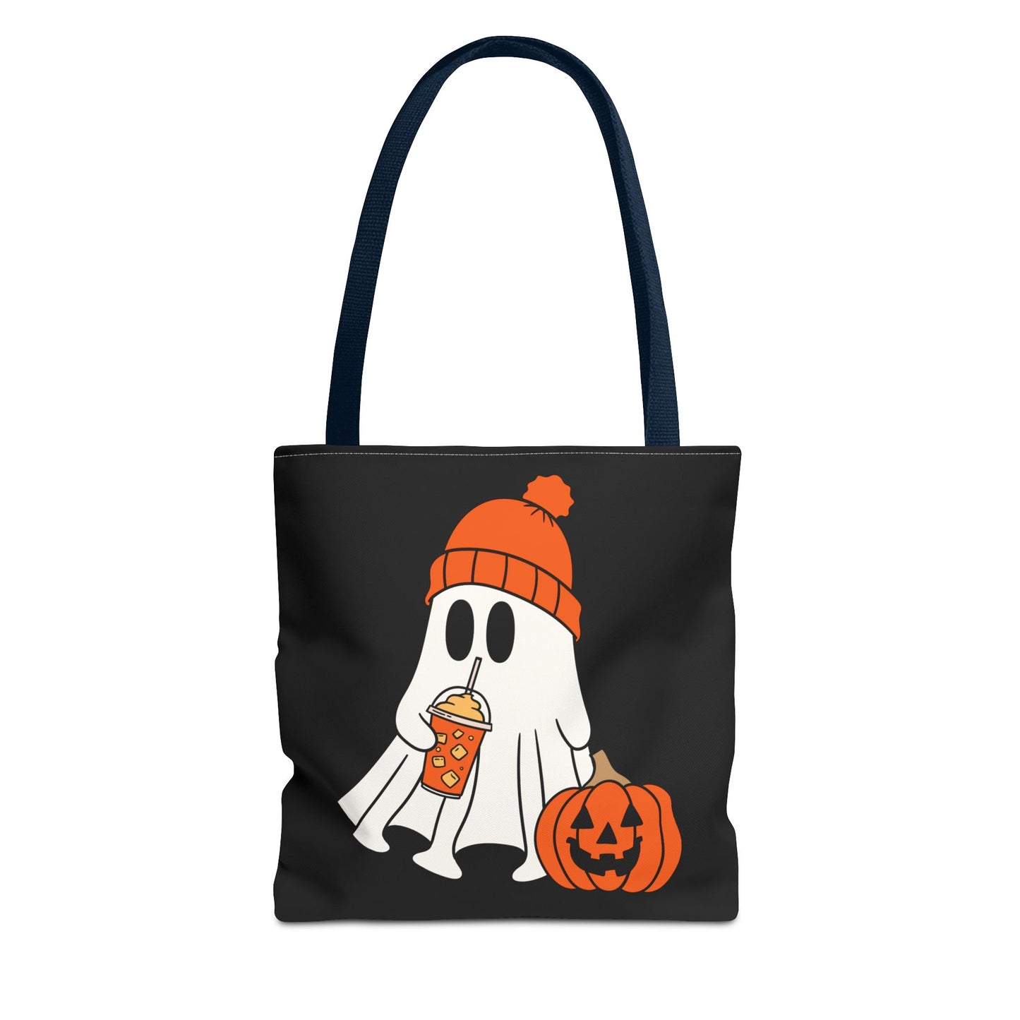 Best Coffee Tote Bag That's Haunting Pumpkin Spice Season: Boo-zy Brews