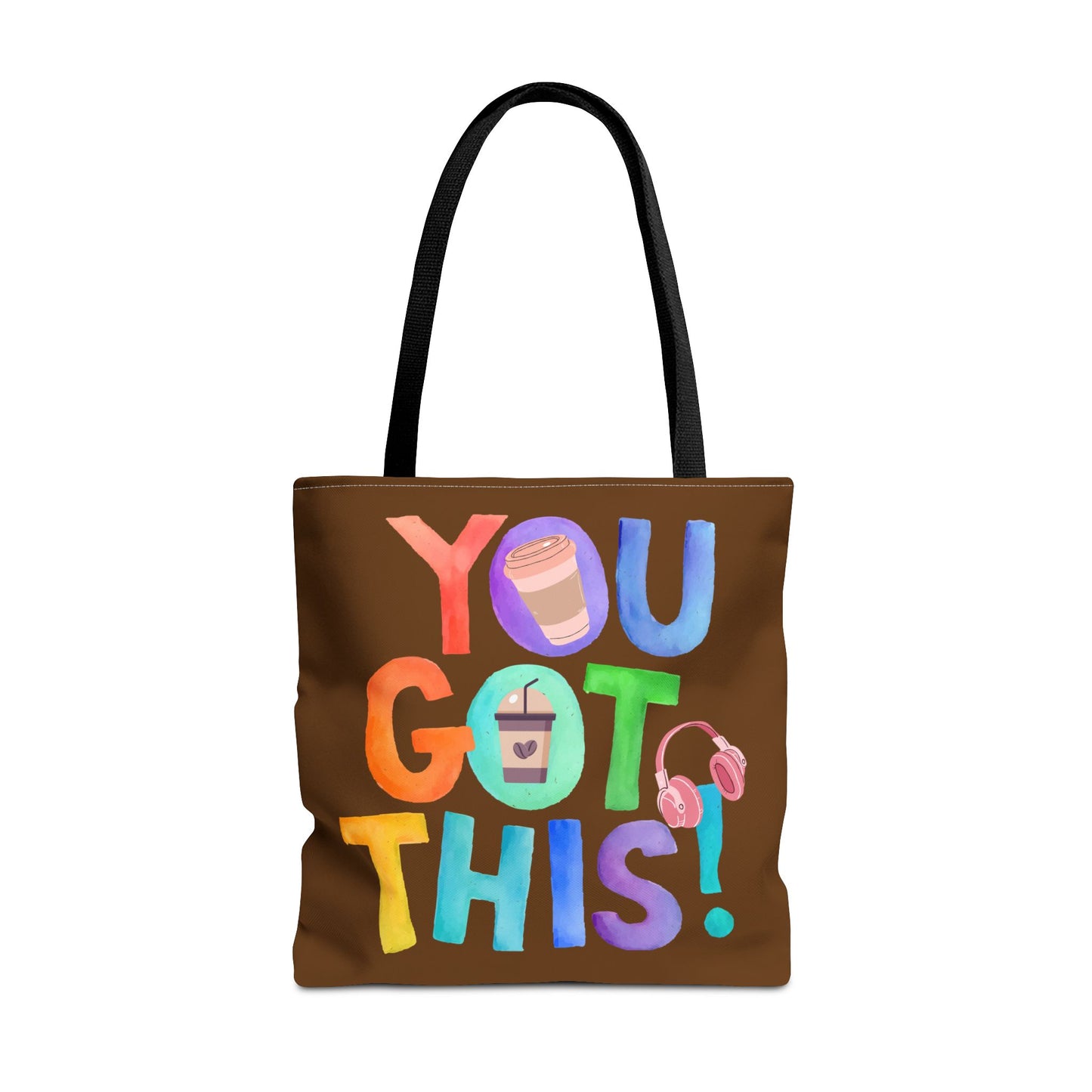Best Coffee Tote Bag That's Your Portable Pep Talk: Brew-tiful Confidence
