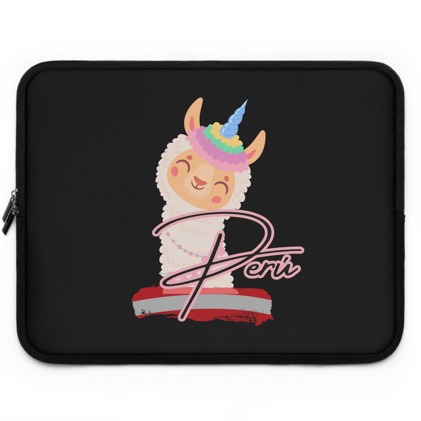 Peruvian Laptop Sleeve "Peru Rainbow"