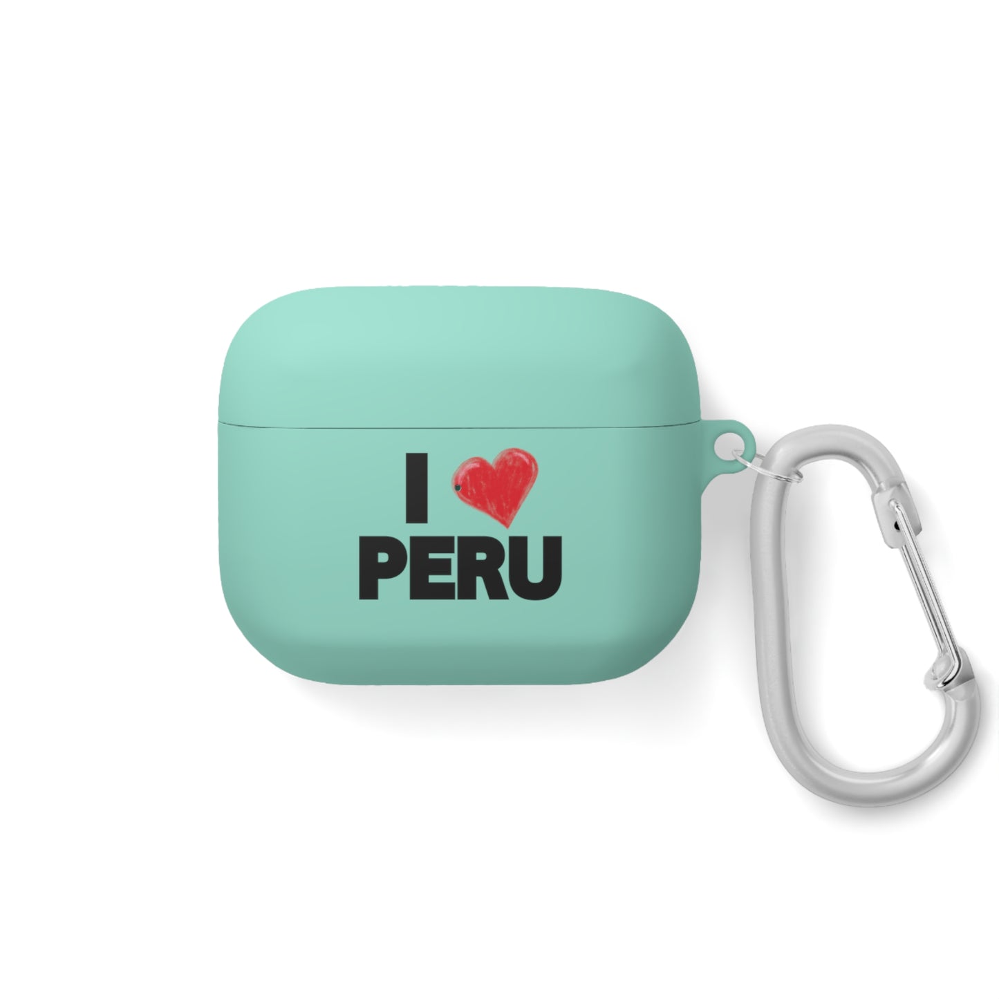 Peruvian AirPods and AirPods Pro Case Cover "Love Peru"