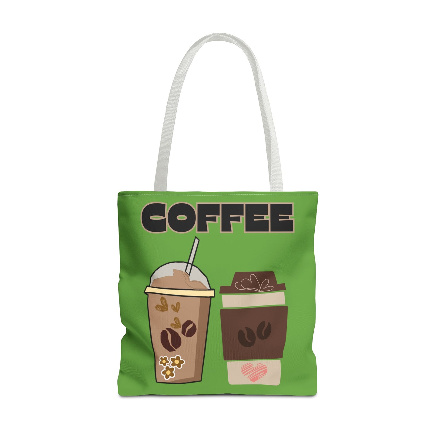 Best Coffee Tote Bag "COFFEE"