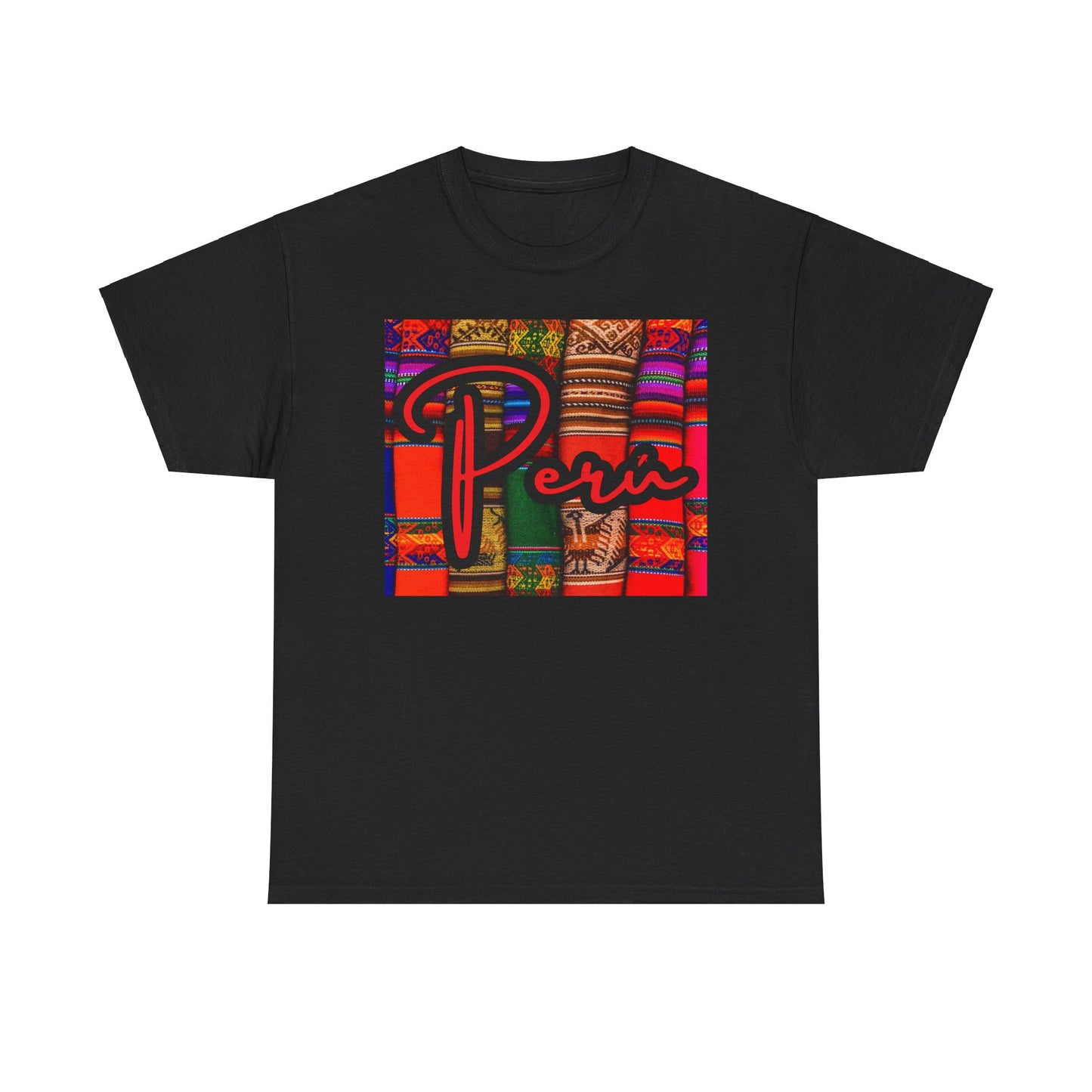 Best Unisex T-Shirt Peru Manta