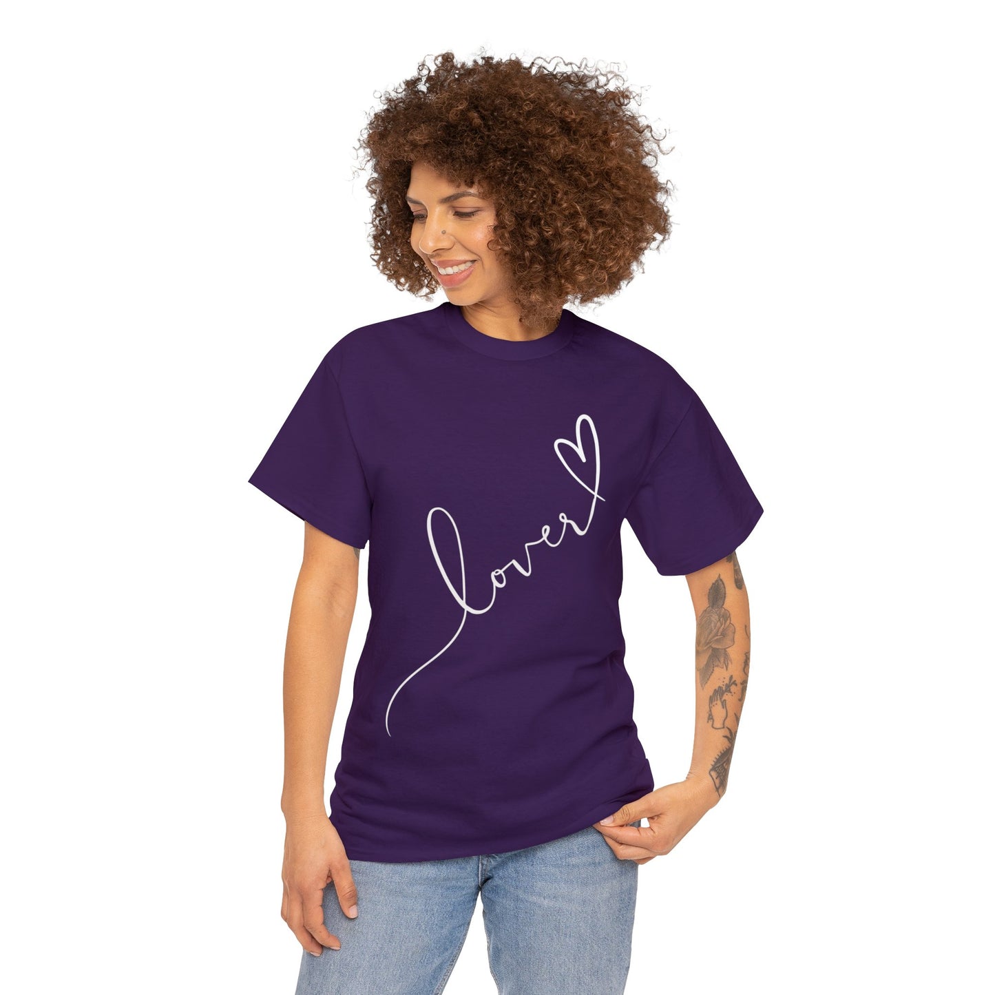 Best Unisex T-Shirt "Lover"
