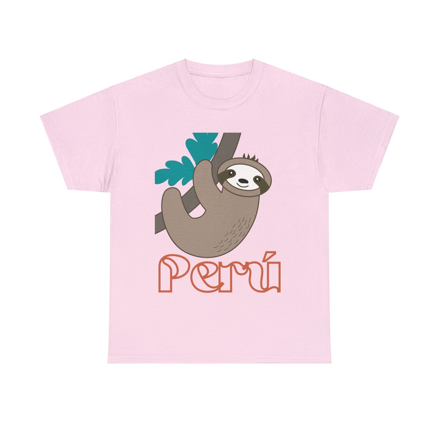 Peruvian Unisex T-Shirt "Peru Rainforest"