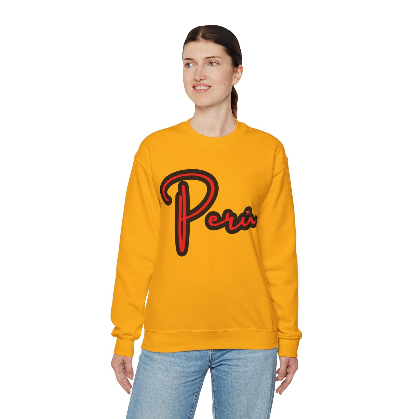 Best Unisex Sweatshirt Perú